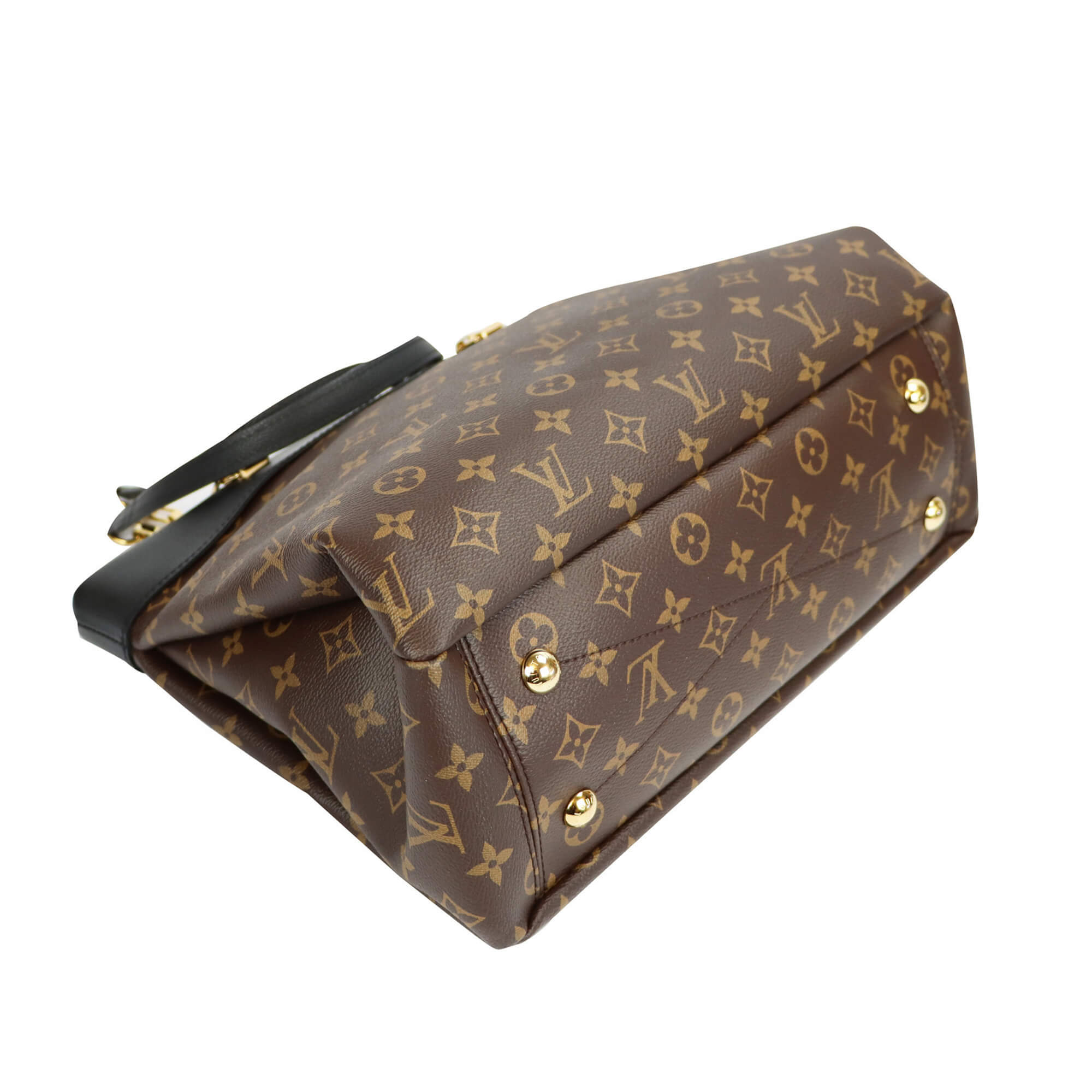 Louis Vuitton Pallas Shopper Monogram Canvas