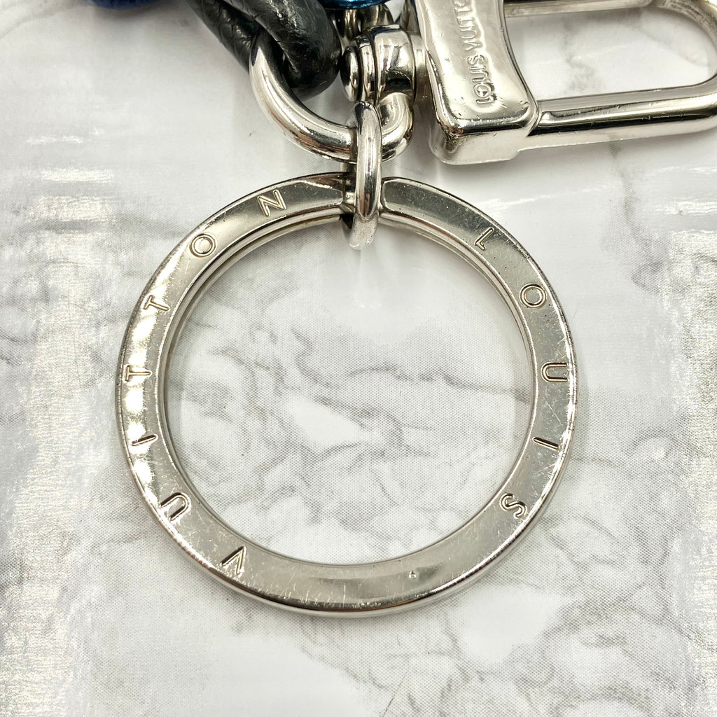 LOUIS VUITTON key charm
