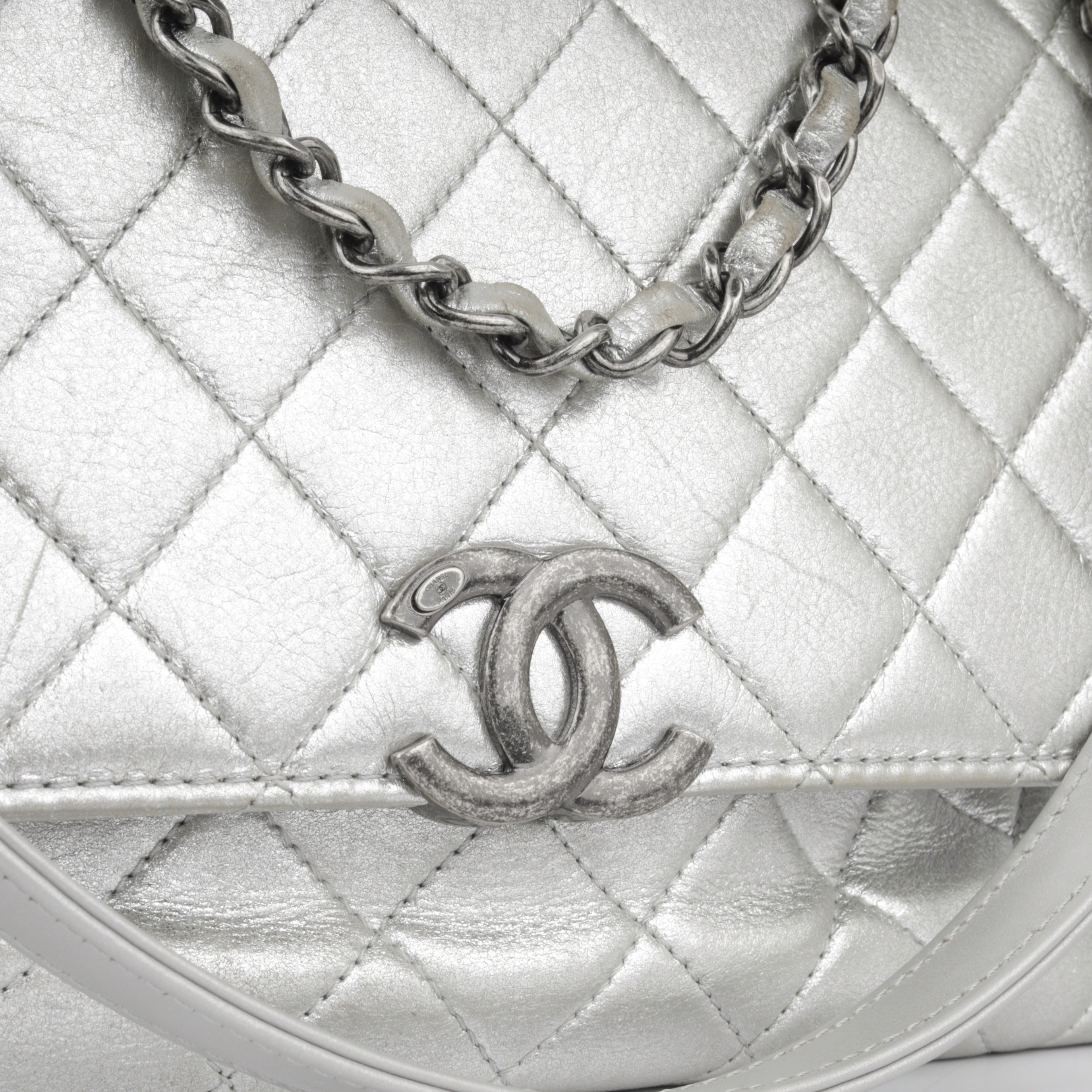 Chanel Seasonal Flap Bag
