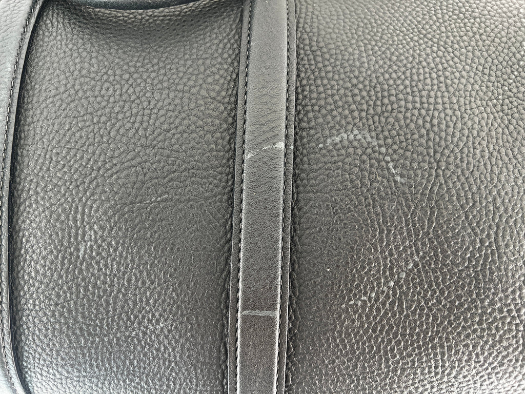 LOUIS VUITTON Taurillion Keepall Bandoliere 45