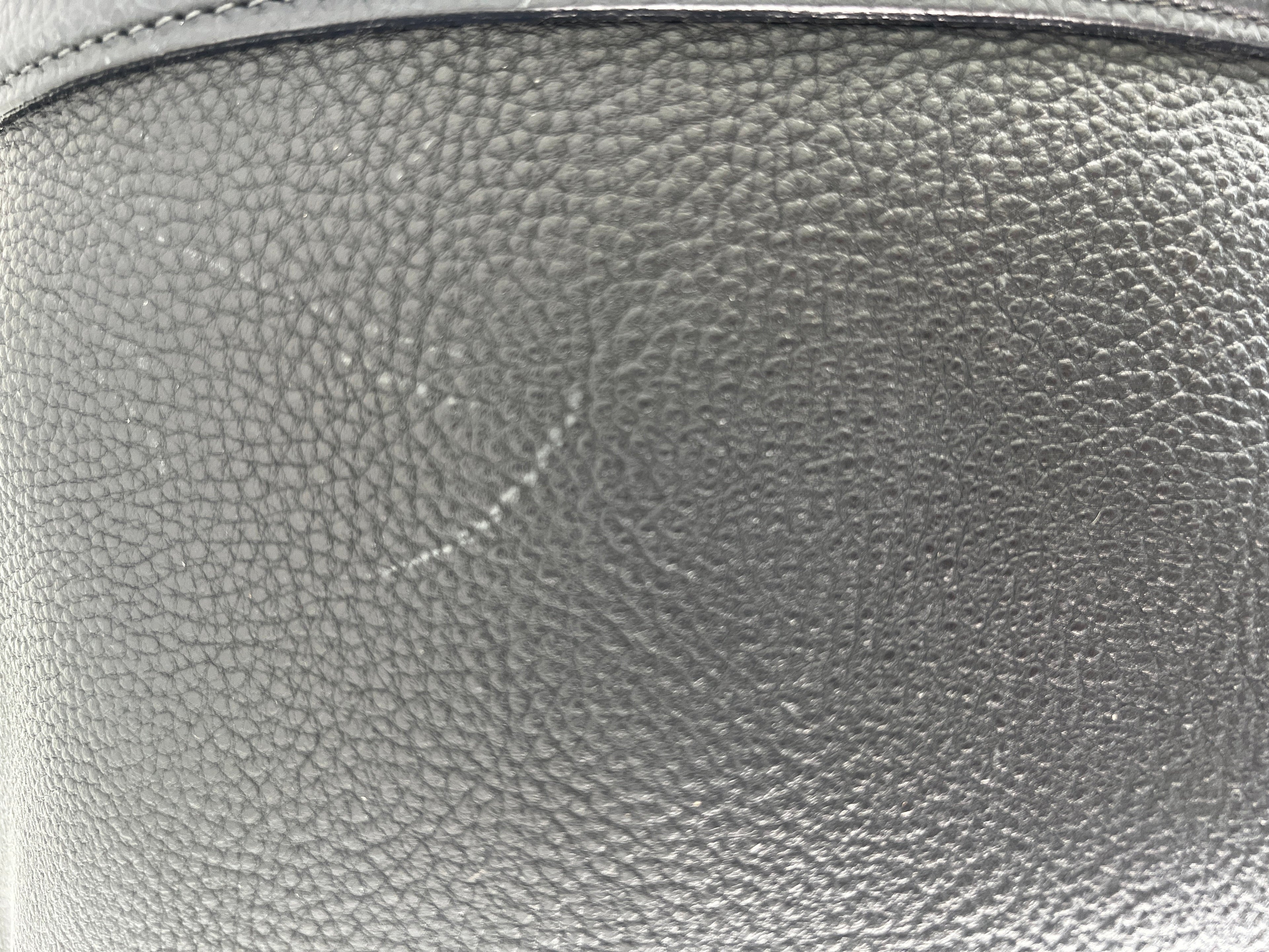 LOUIS VUITTON Taurillion Keepall Bandoliere 45