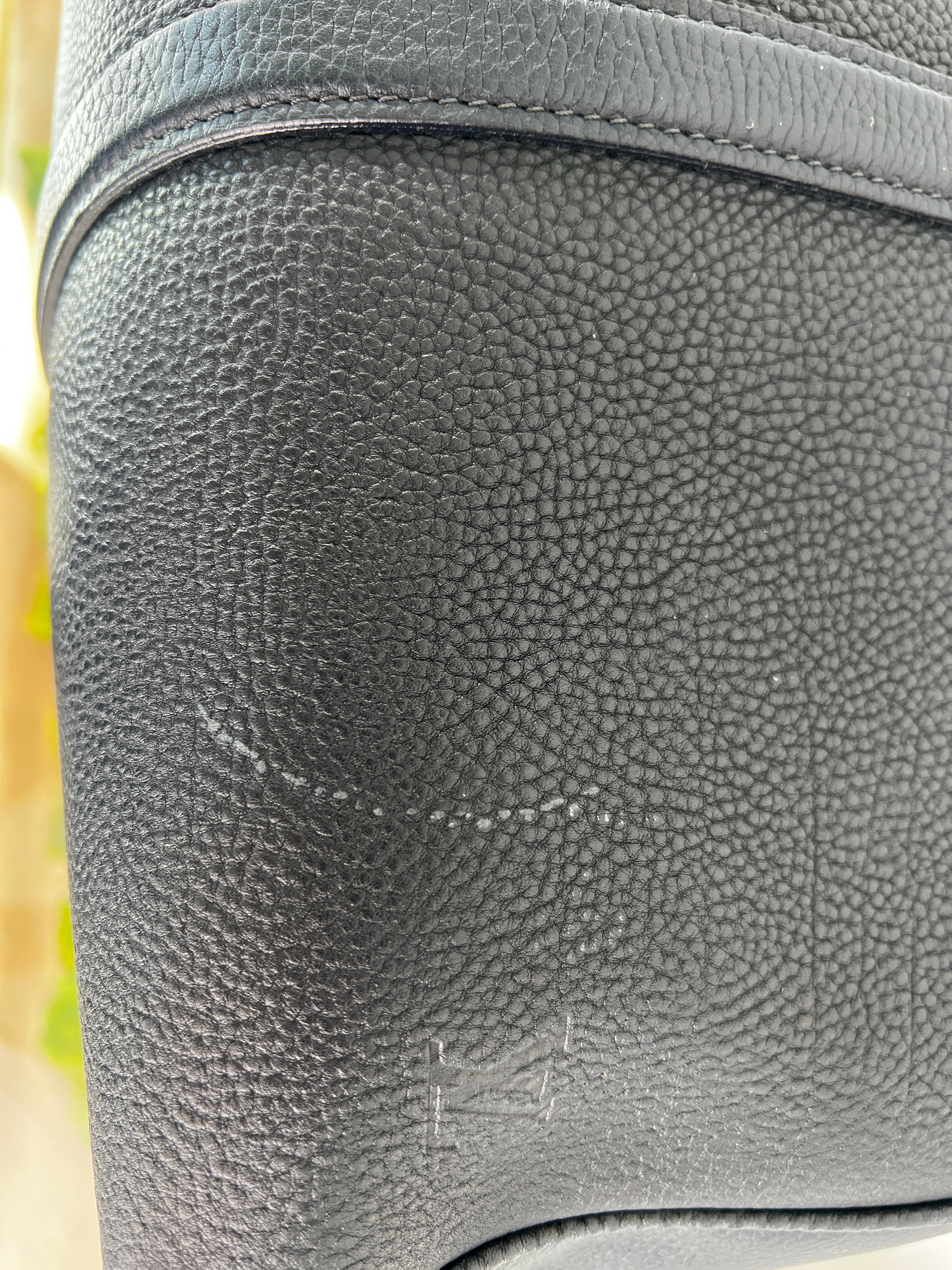 LOUIS VUITTON Taurillion Keepall Bandoliere 45
