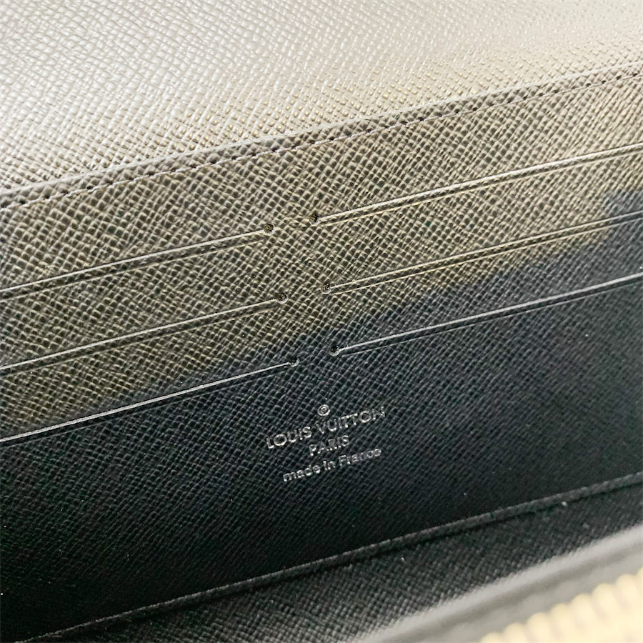LV Twist Pochette / Wallet on Chain WOC in Black Epi Leather and SHW