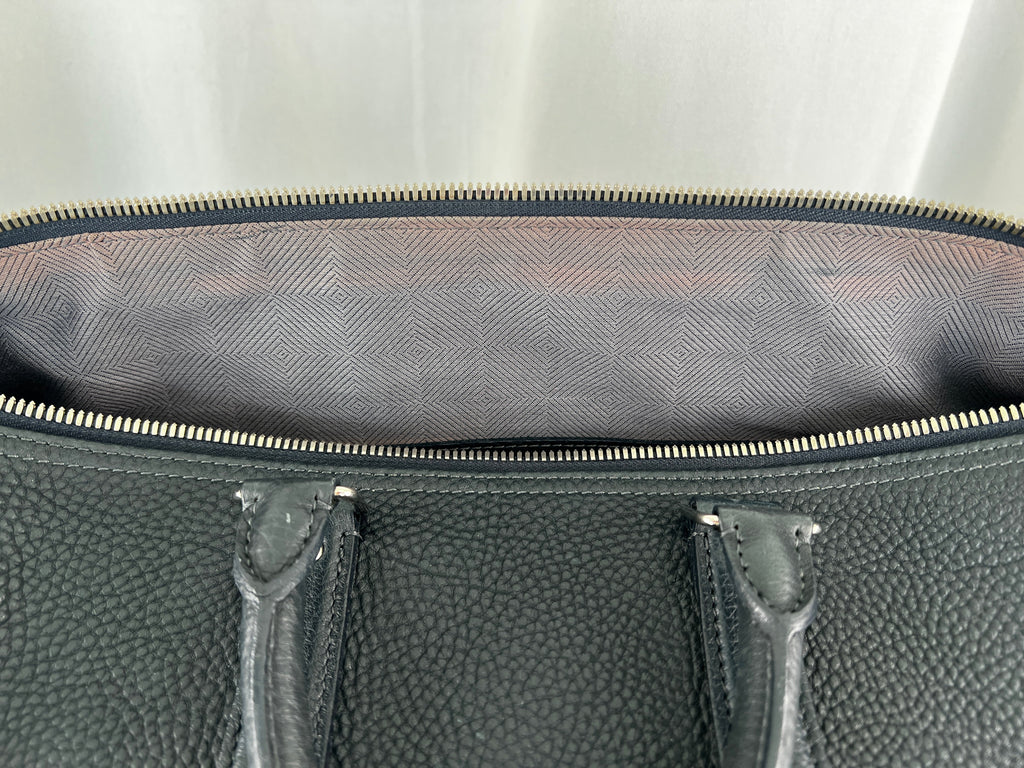 LOUIS VUITTON Taurillion Keepall Bandoliere 45
