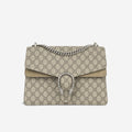 Dionysus Medium GG Canvas