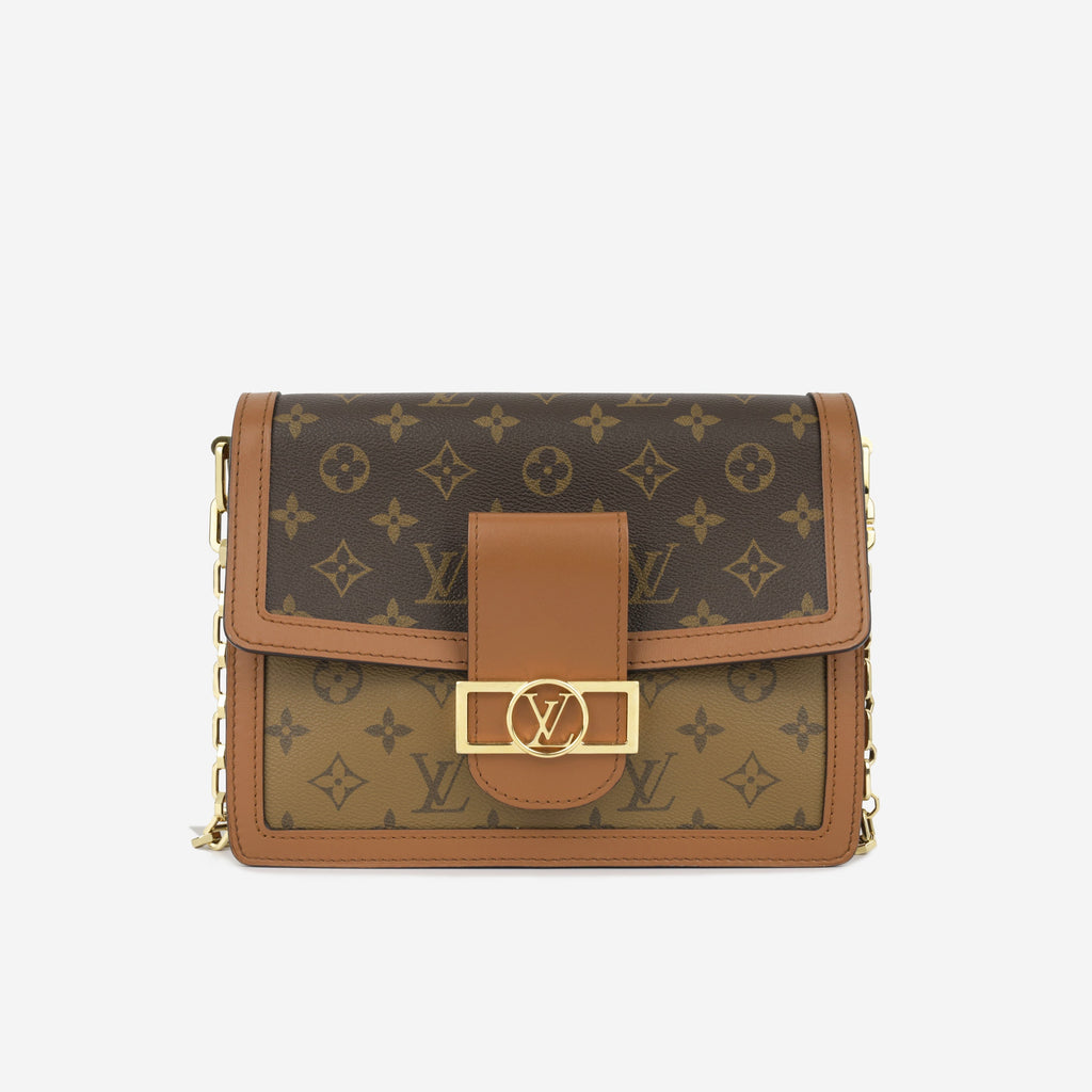 Louis Vuitton Dauphine MM Bag