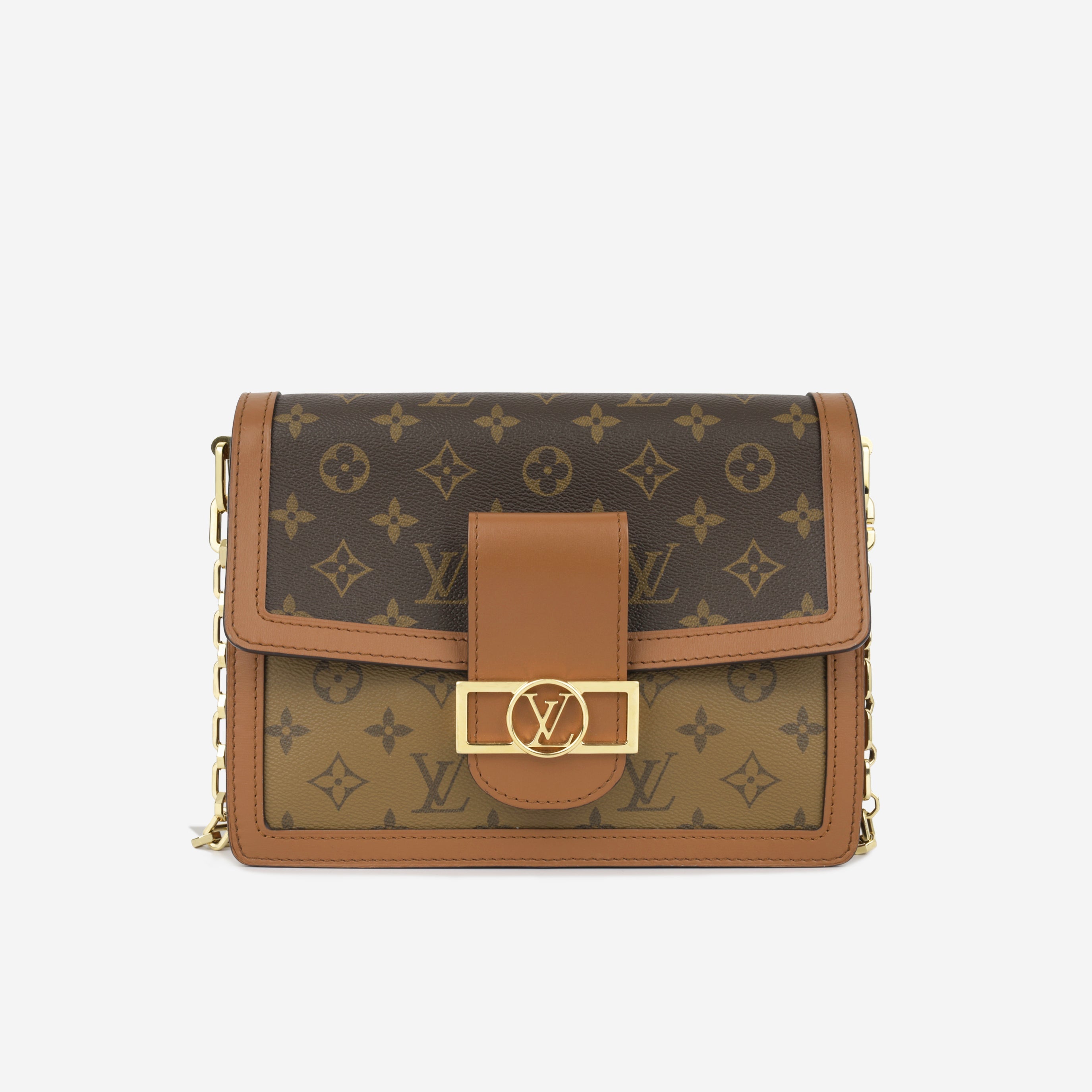 Louis Vuitton Dauphine MM Bag