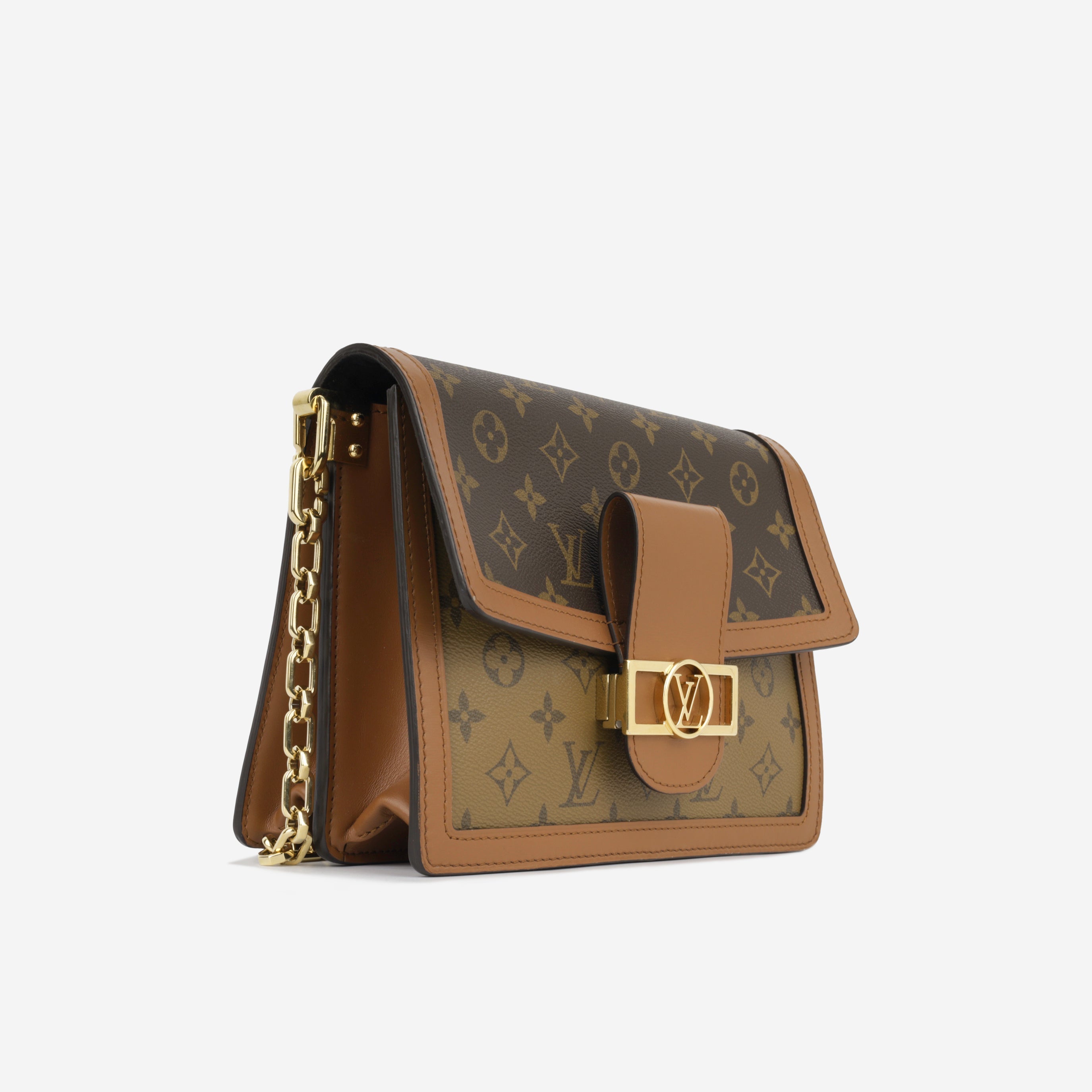 Louis Vuitton Dauphine MM Bag