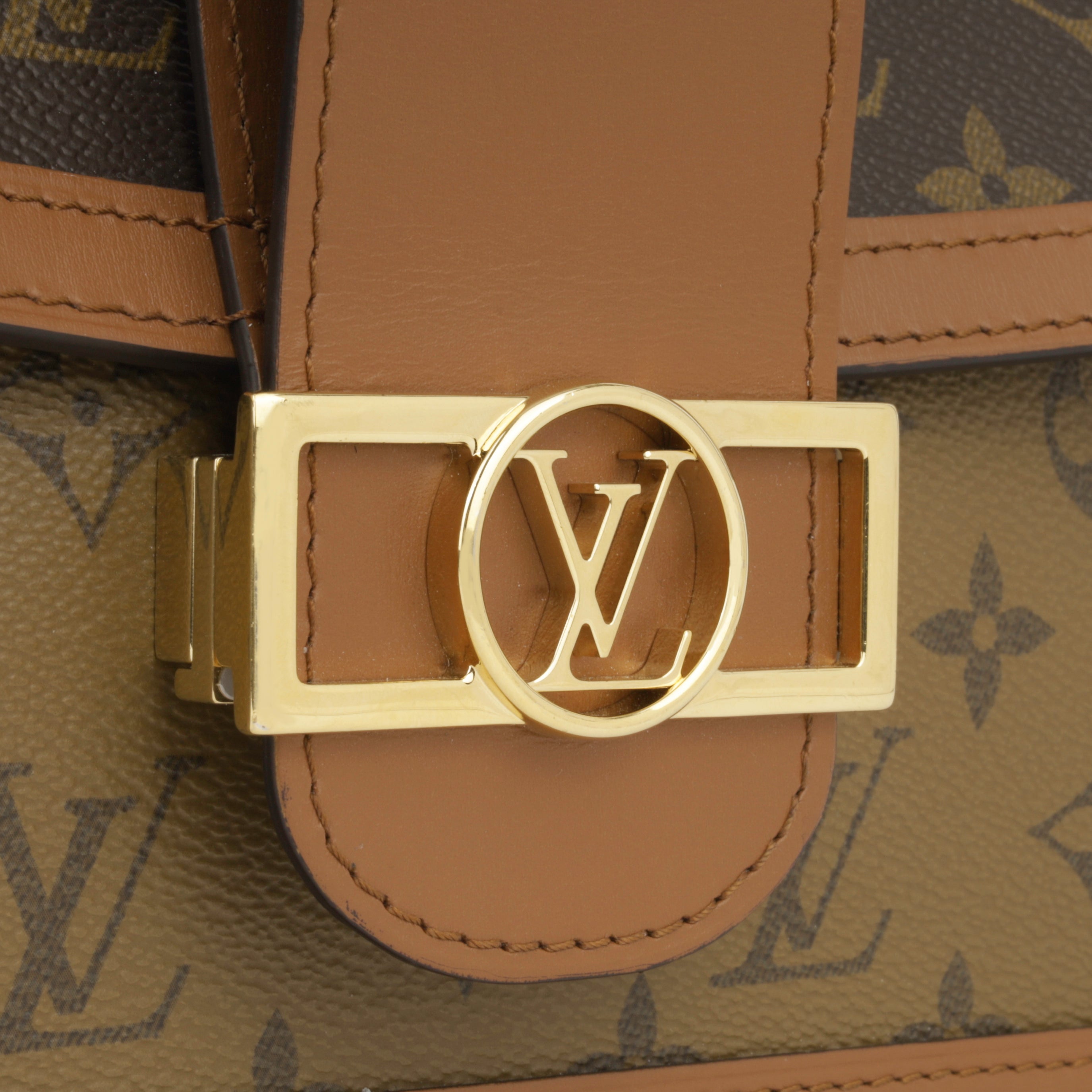 Louis Vuitton Dauphine MM Bag