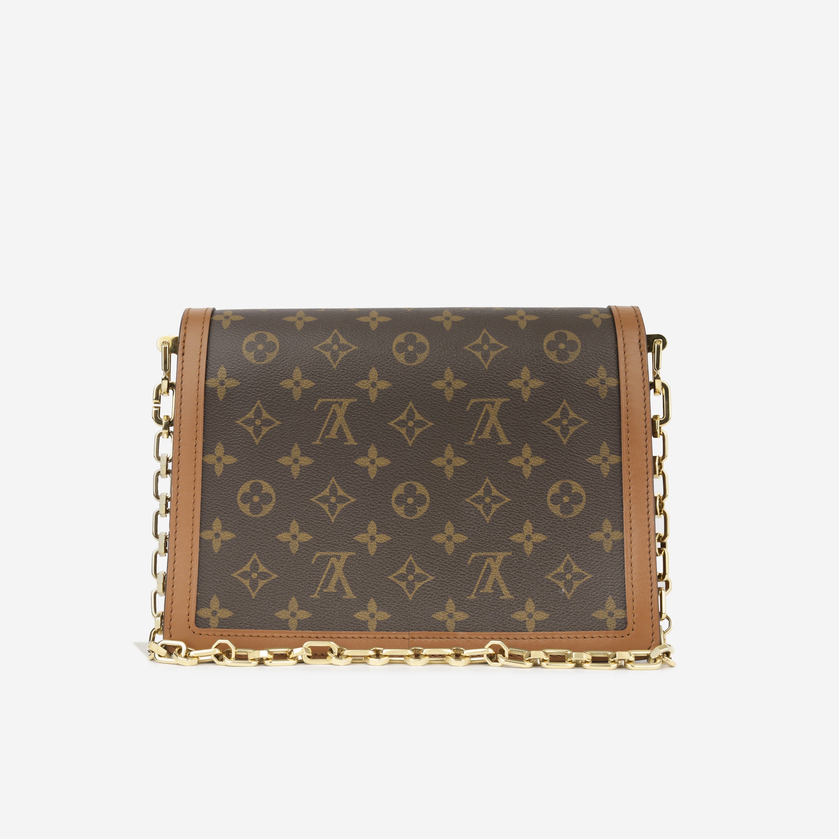 Louis Vuitton Dauphine MM Bag