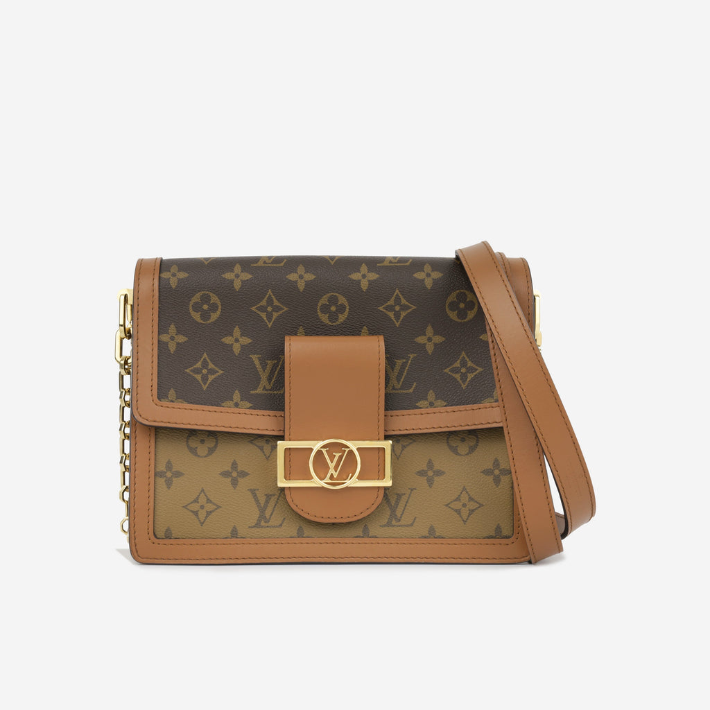 Louis Vuitton Dauphine MM Bag