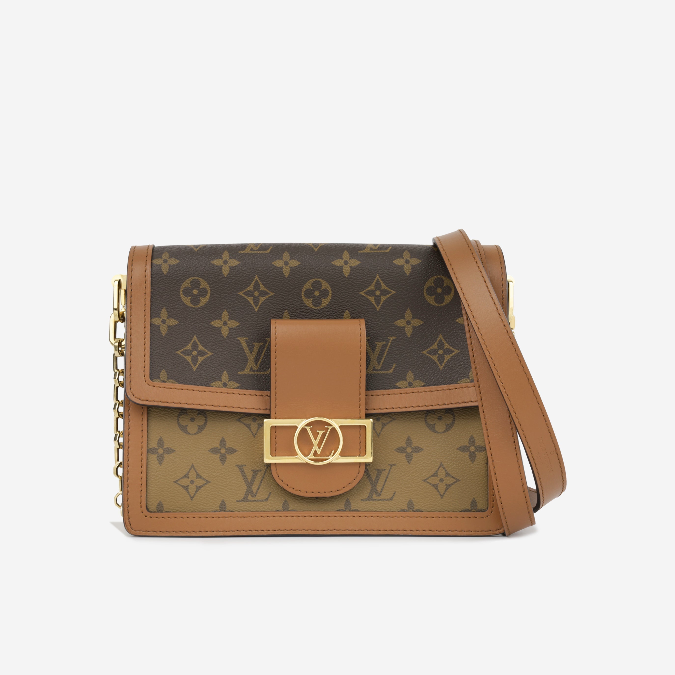 Louis Vuitton Dauphine MM Bag