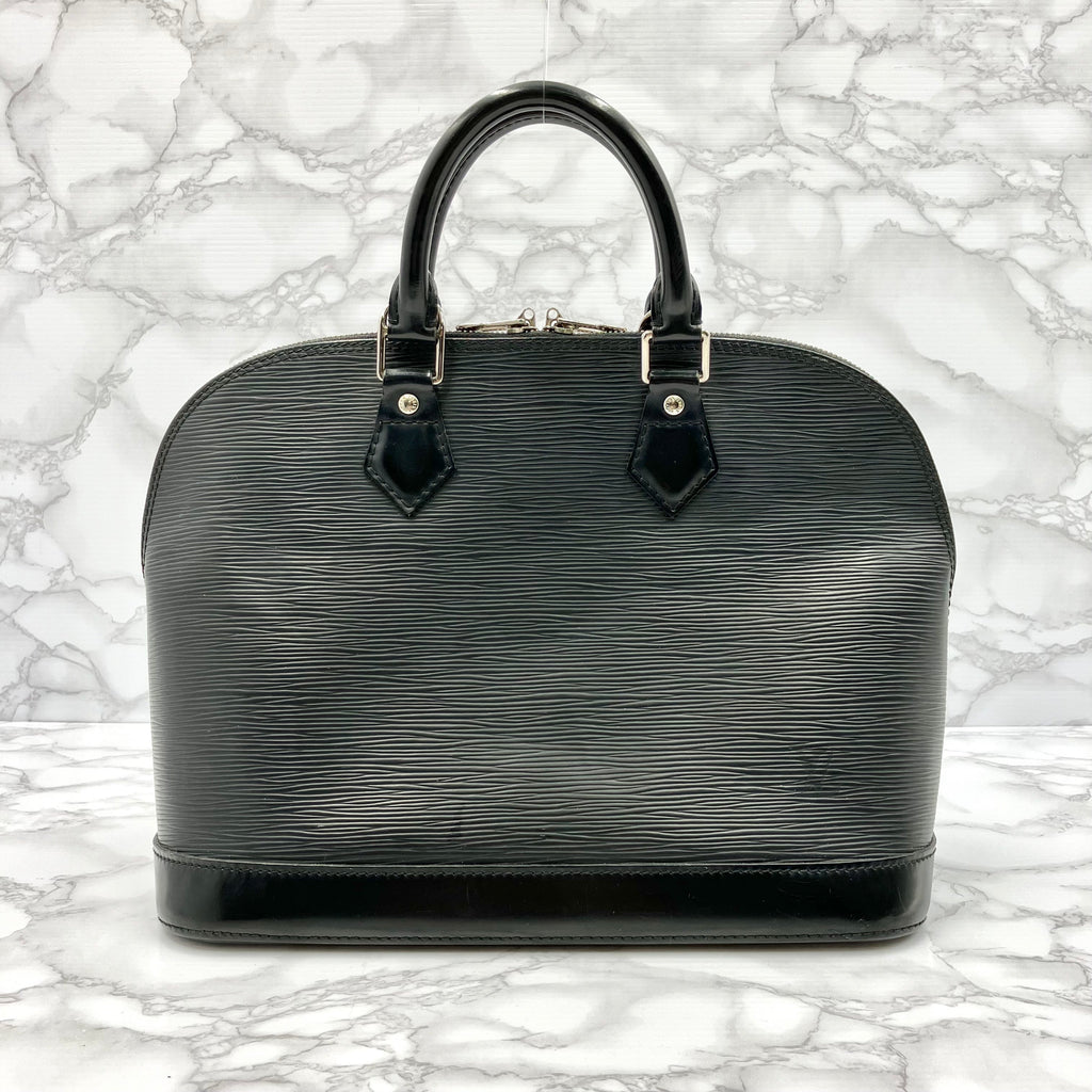 LOUIS VUITTON EPi Alma PM