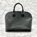 LOUIS VUITTON EPi Alma PM