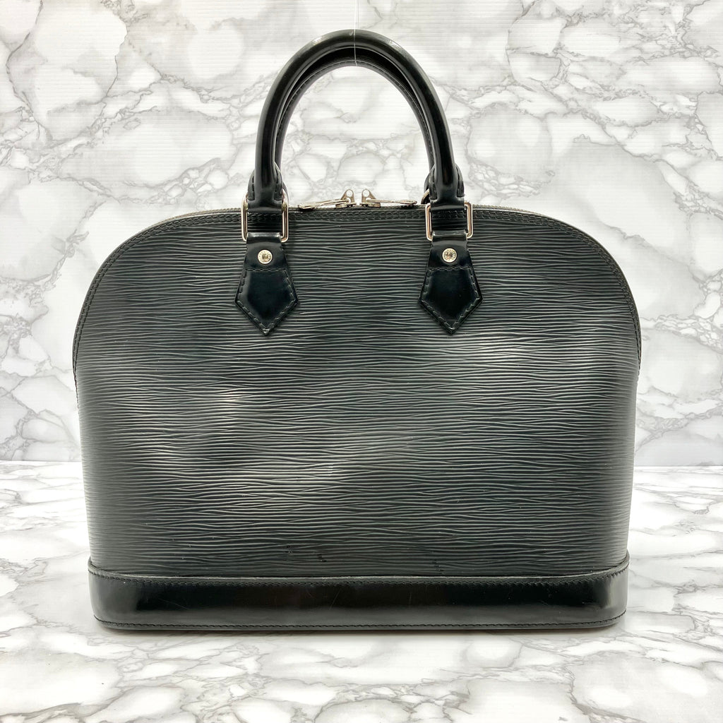 LOUIS VUITTON EPi Alma PM