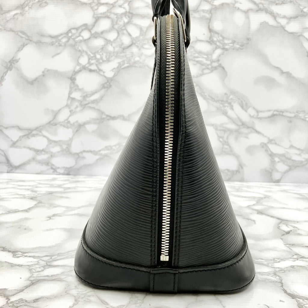LOUIS VUITTON EPi Alma PM