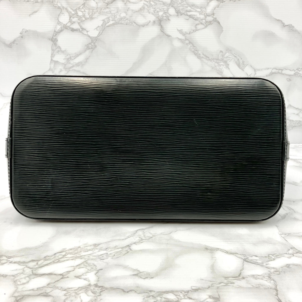 LOUIS VUITTON EPi Alma PM