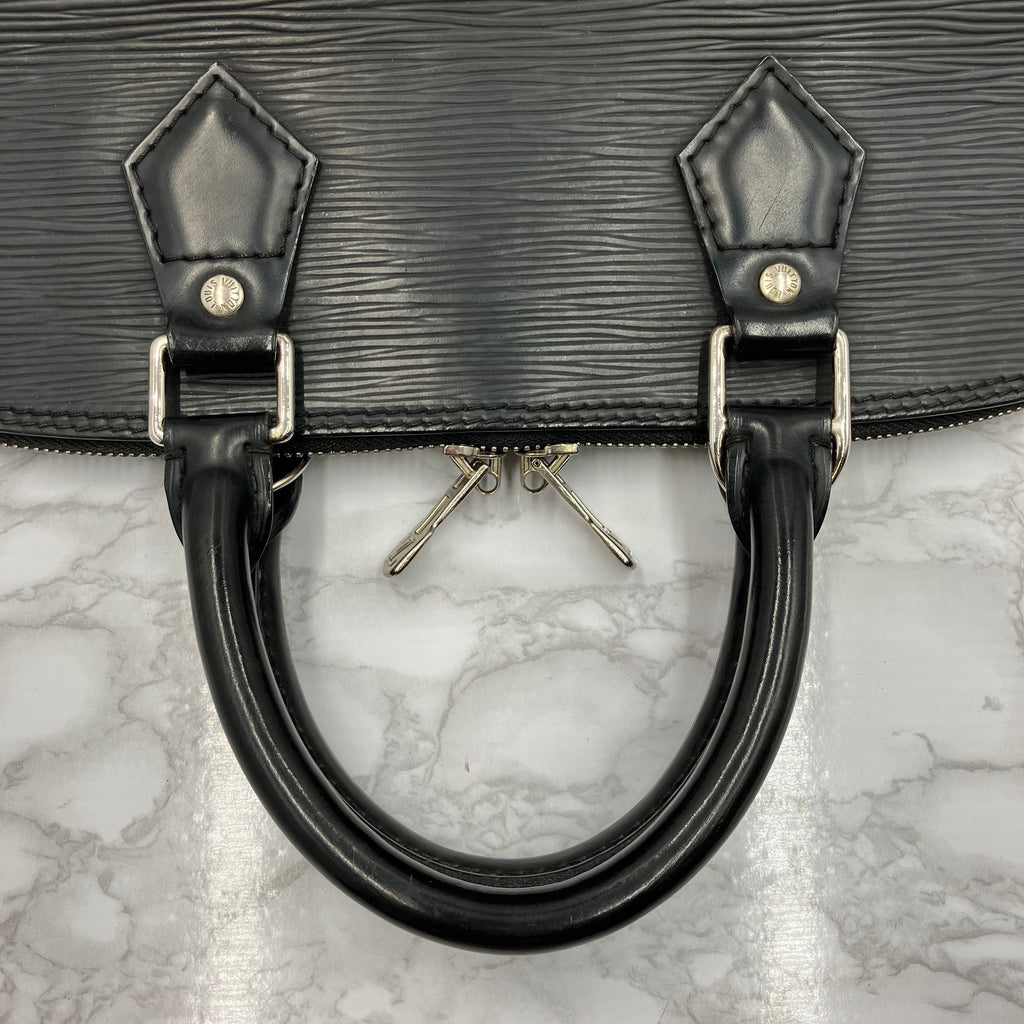 LOUIS VUITTON EPi Alma PM