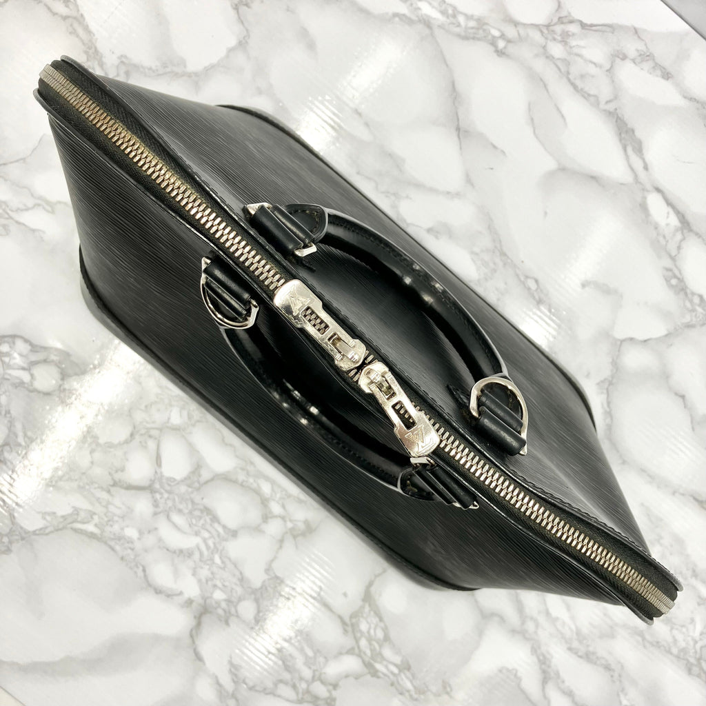 LOUIS VUITTON EPi Alma PM