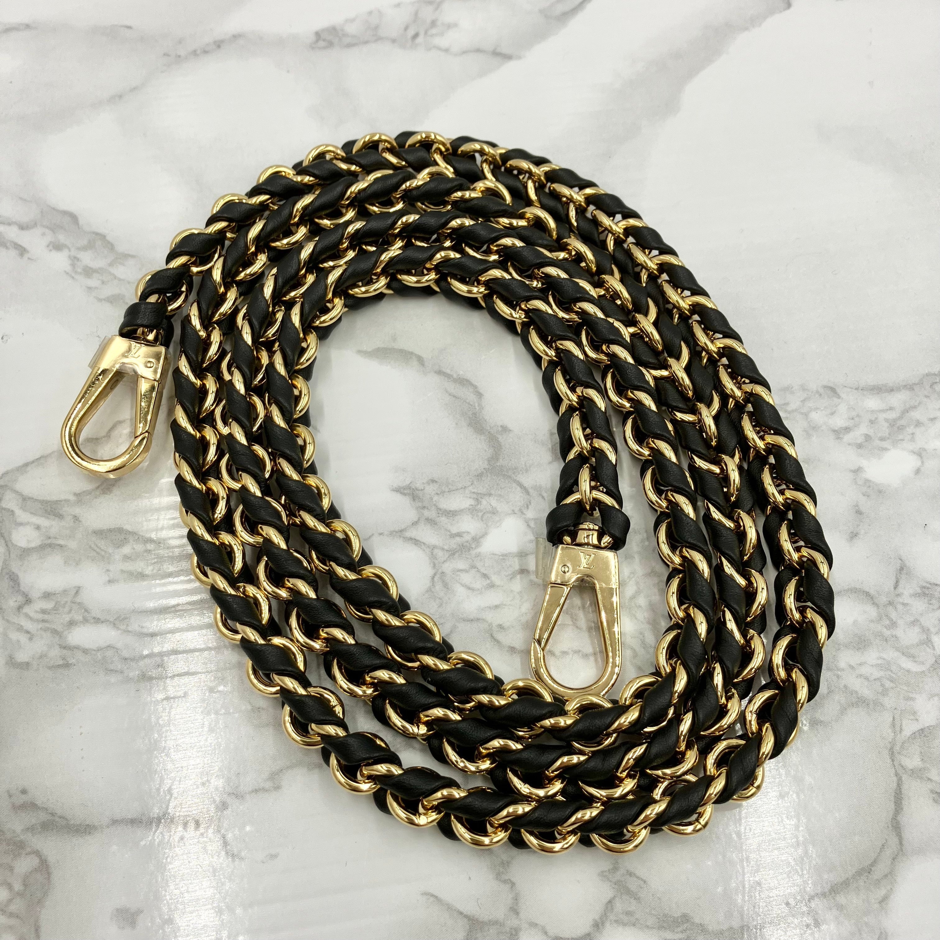 LOUIS VUITTON Monogram Reverse Vanity NV RFID