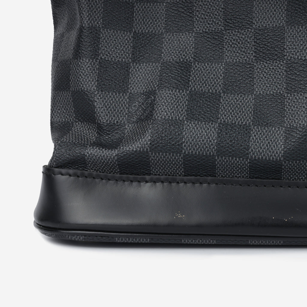 Louis Vuitton Grimaud Travel Bag