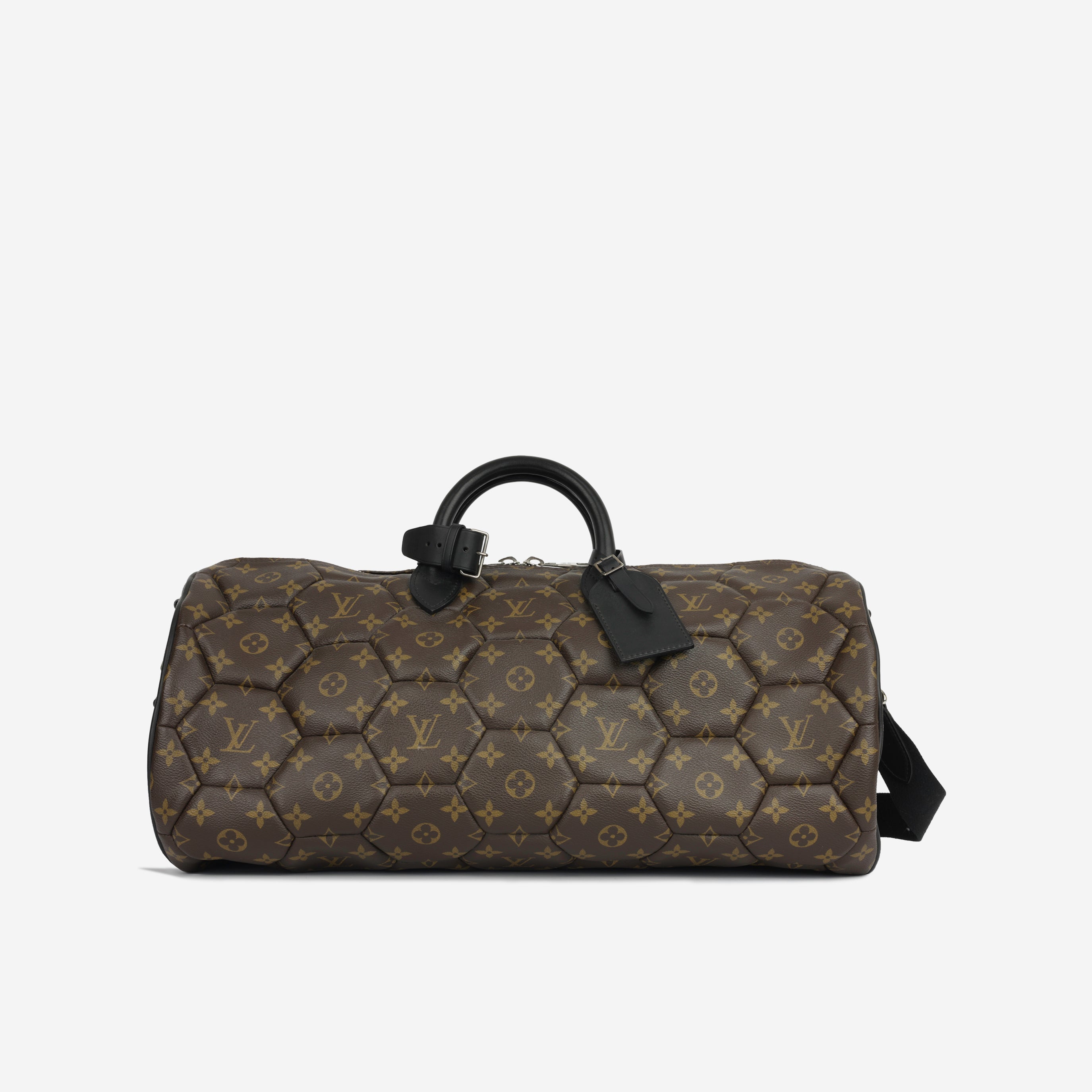 Louis Vuitton Limited Edition Keepall BandouliÃ¨re 50