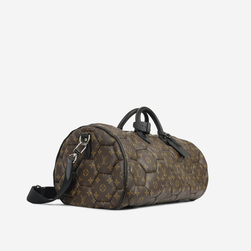 Louis Vuitton Limited Edition Keepall BandouliÃ¨re 50
