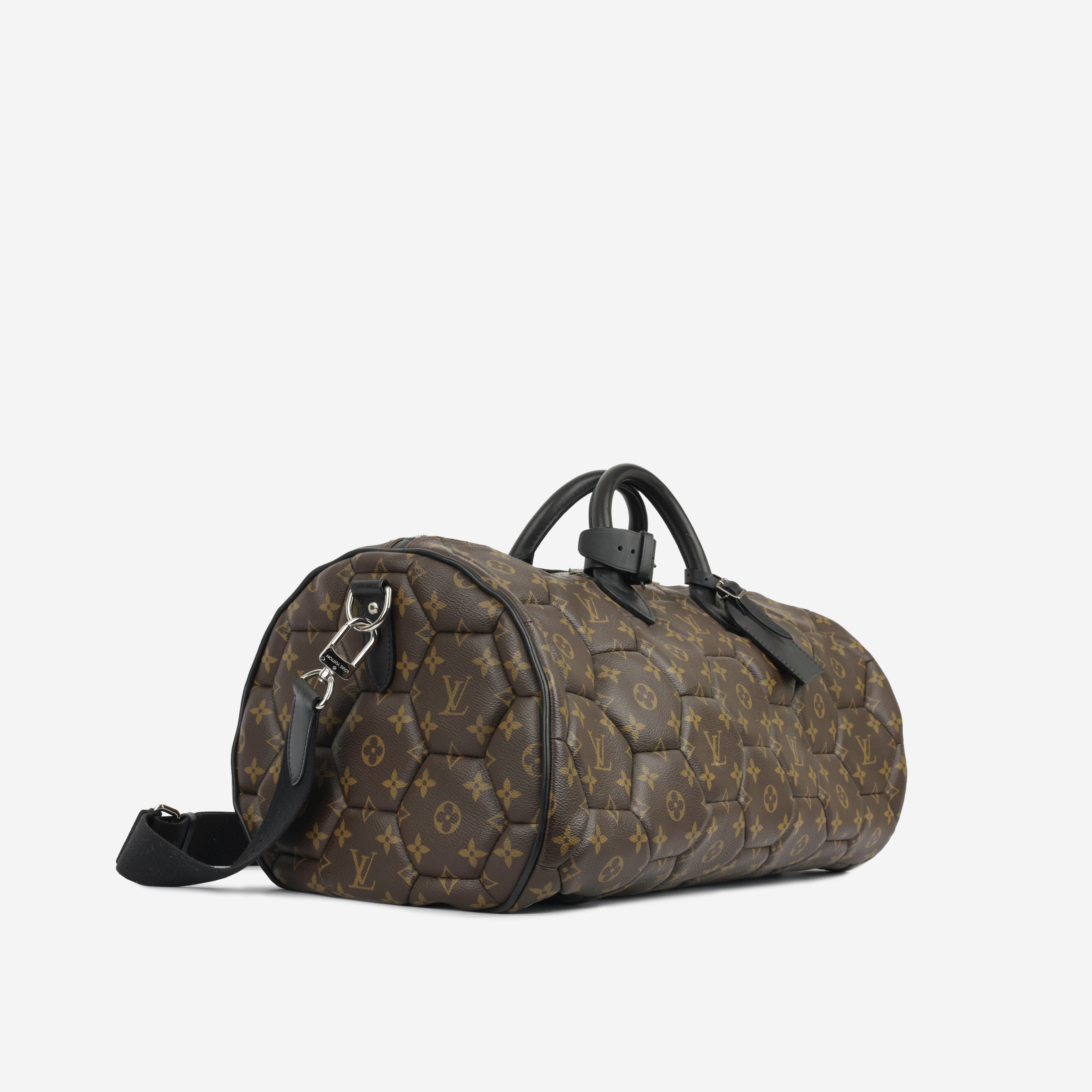 Louis Vuitton Limited Edition Keepall BandouliÃ¨re 50