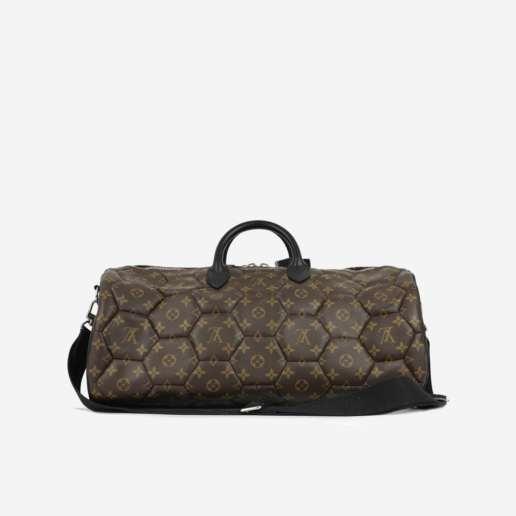 Louis Vuitton Limited Edition Keepall BandouliÃ¨re 50