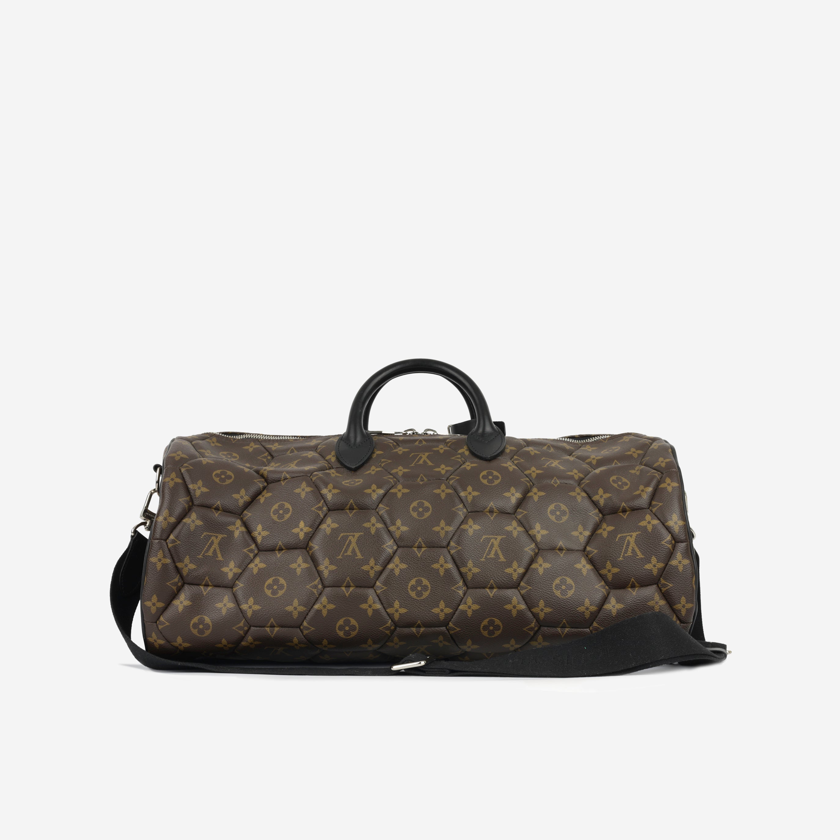 Louis Vuitton Limited Edition Keepall BandouliÃ¨re 50