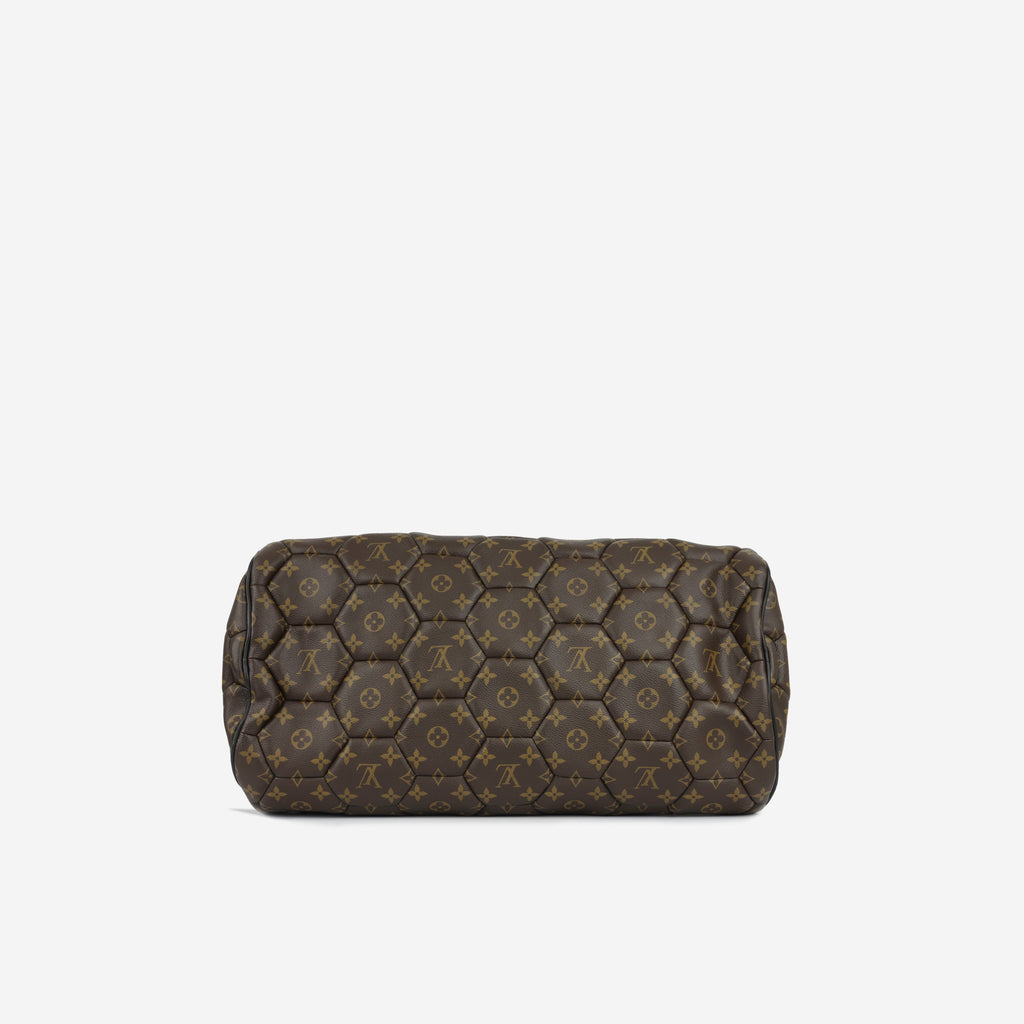 Louis Vuitton Limited Edition Keepall BandouliÃ¨re 50