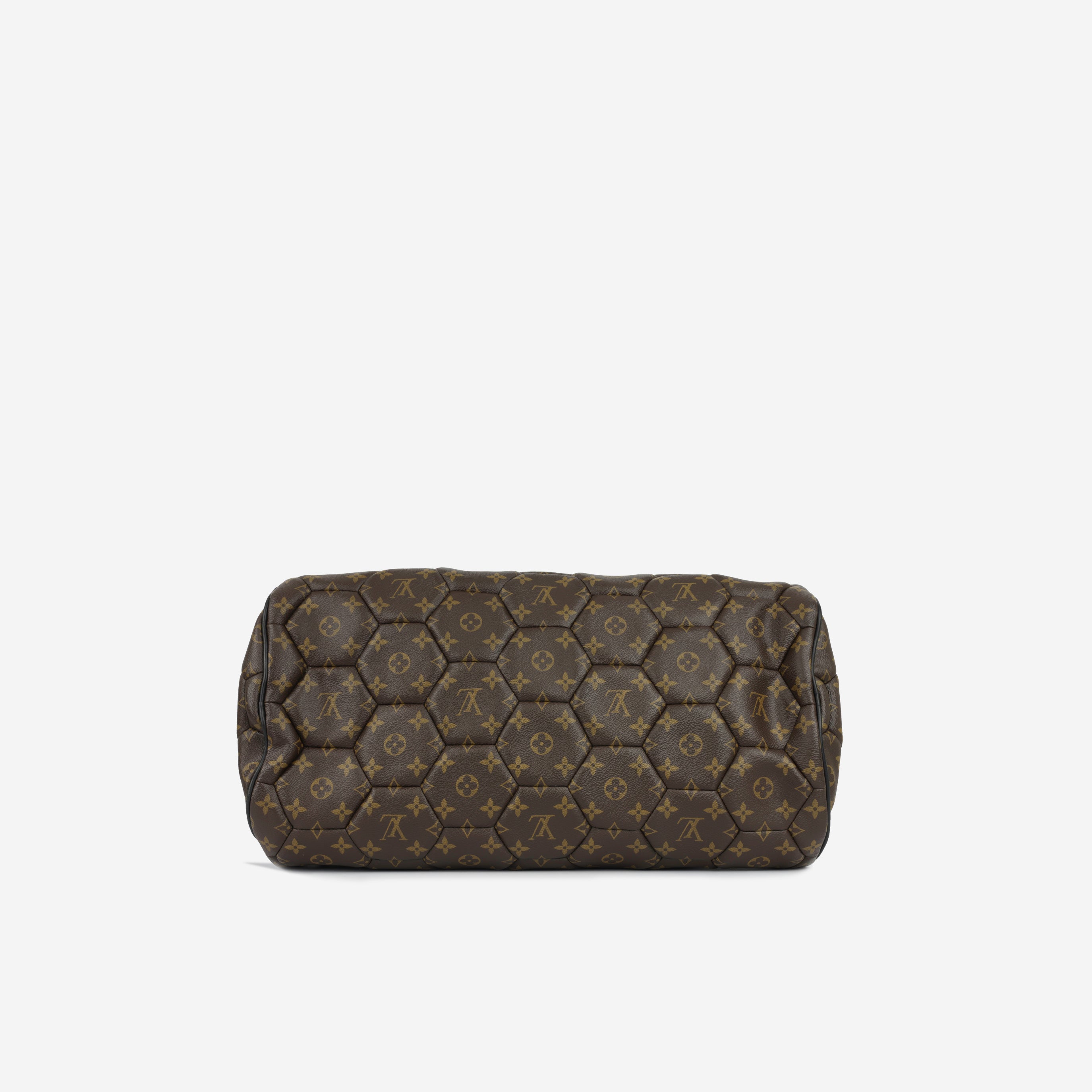 Louis Vuitton Limited Edition Keepall BandouliÃ¨re 50