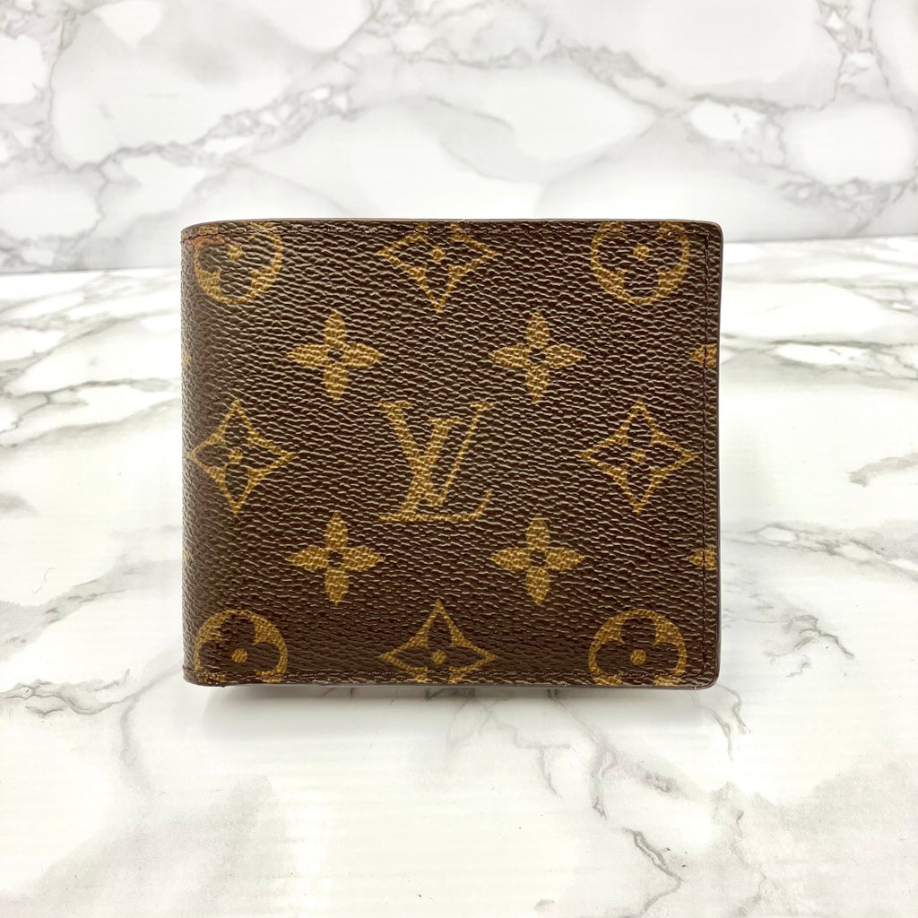 LOUIS VUITTON Monogram Marco