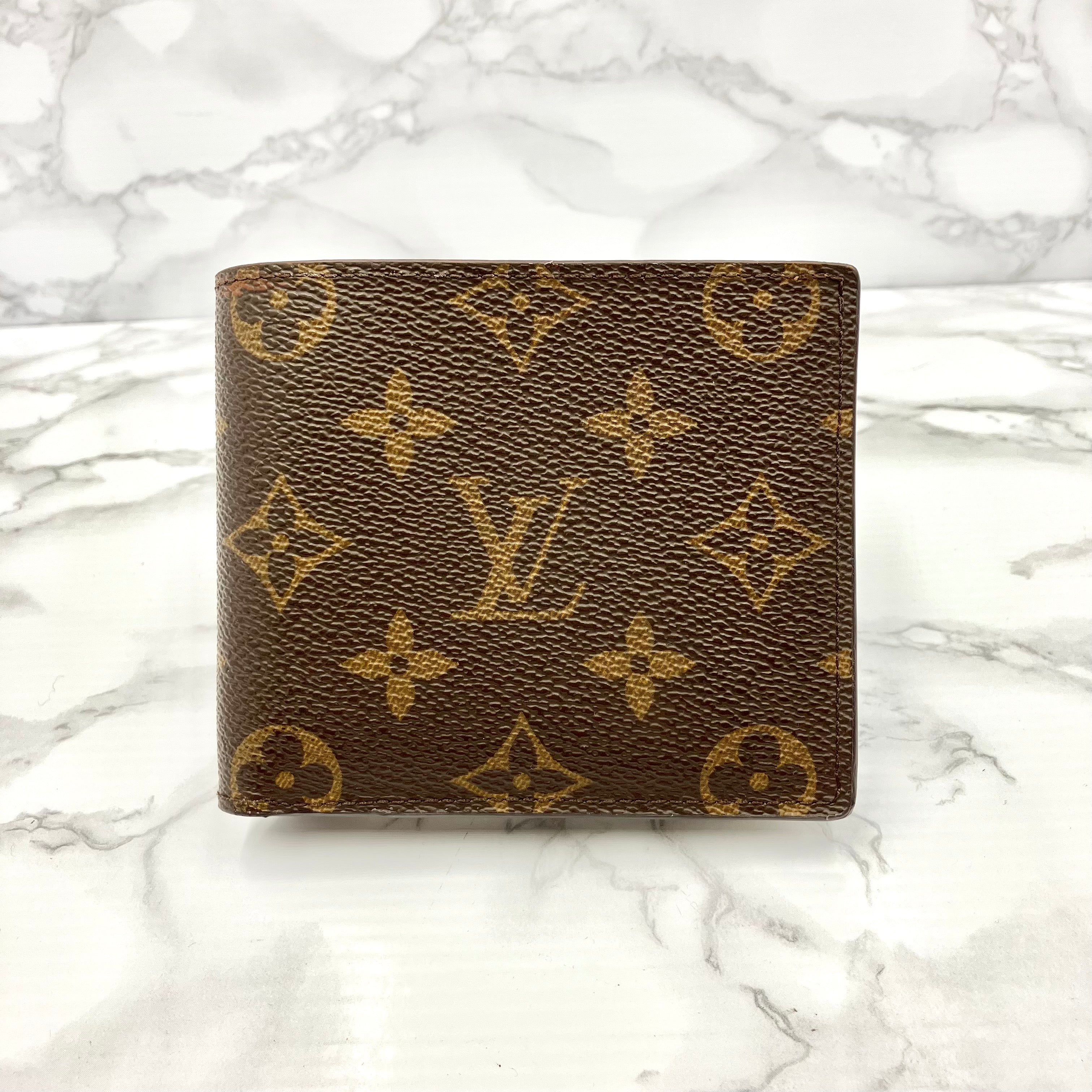 LOUIS VUITTON Monogram Marco