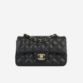 Chanel Classic Flap Bag - Mini Rectangular