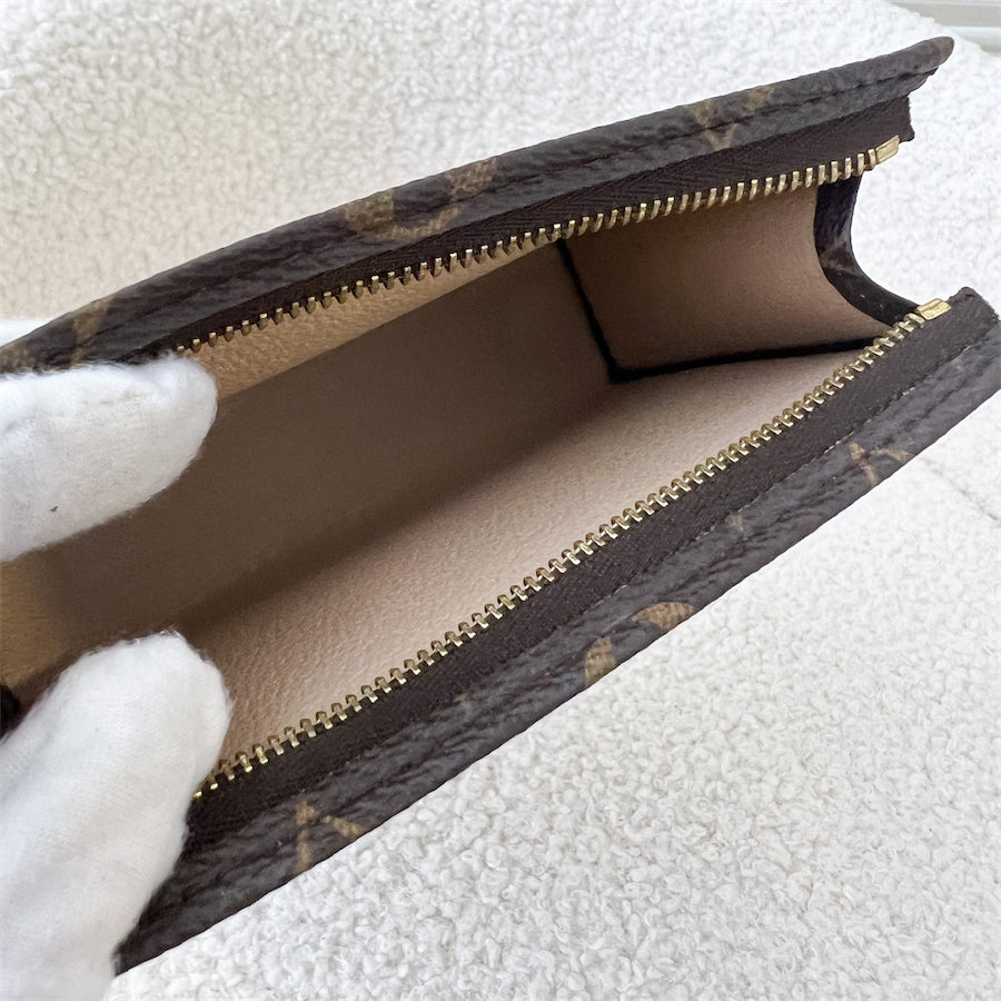 LV Toiletry 15 in Monogram Canvas GHW
