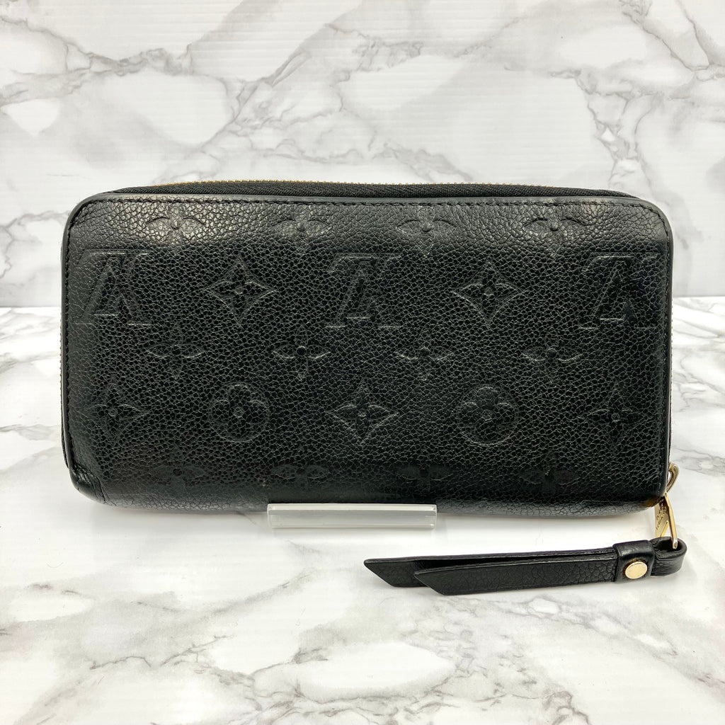 LOUIS VUITTON Amplant Zippy