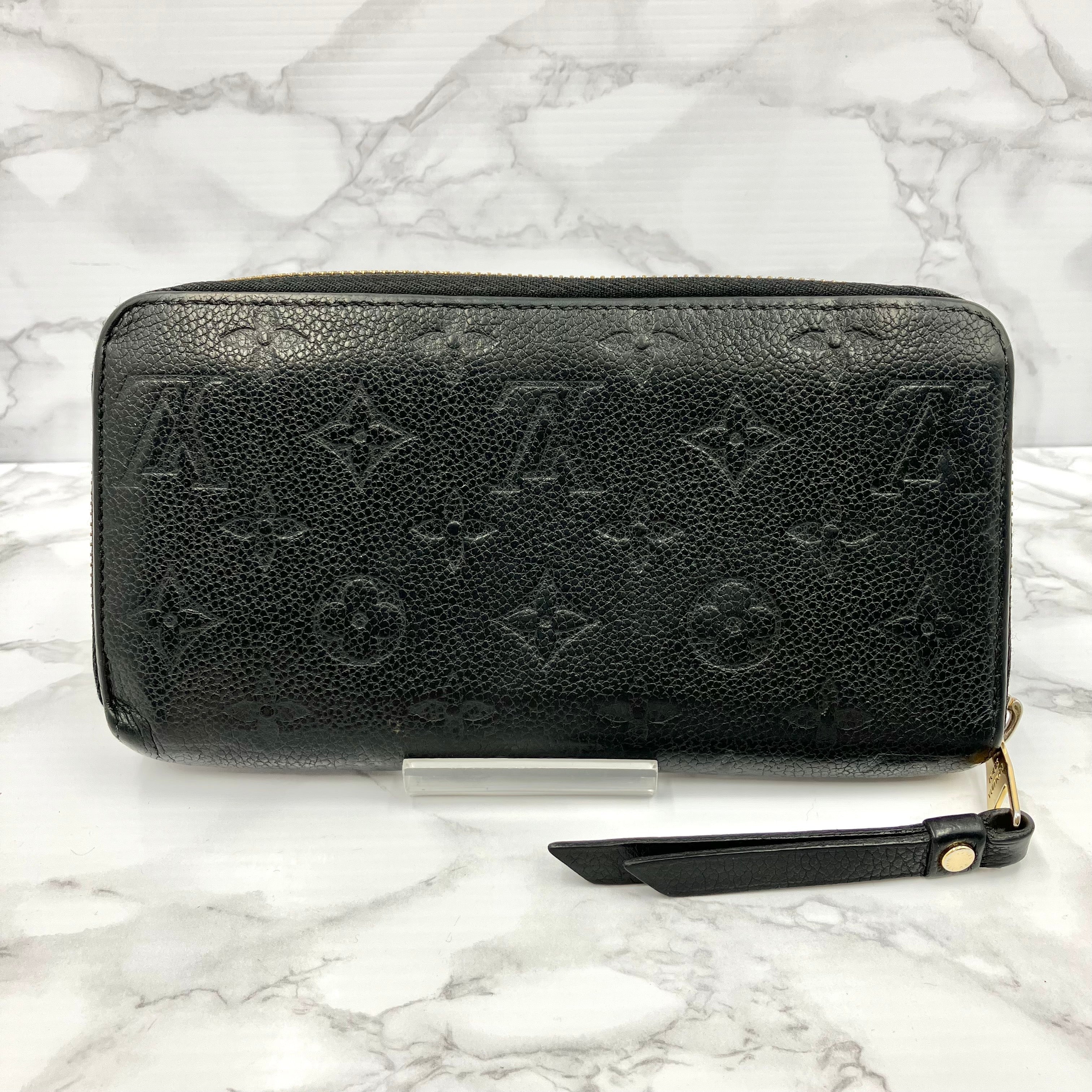 LOUIS VUITTON Amplant Zippy