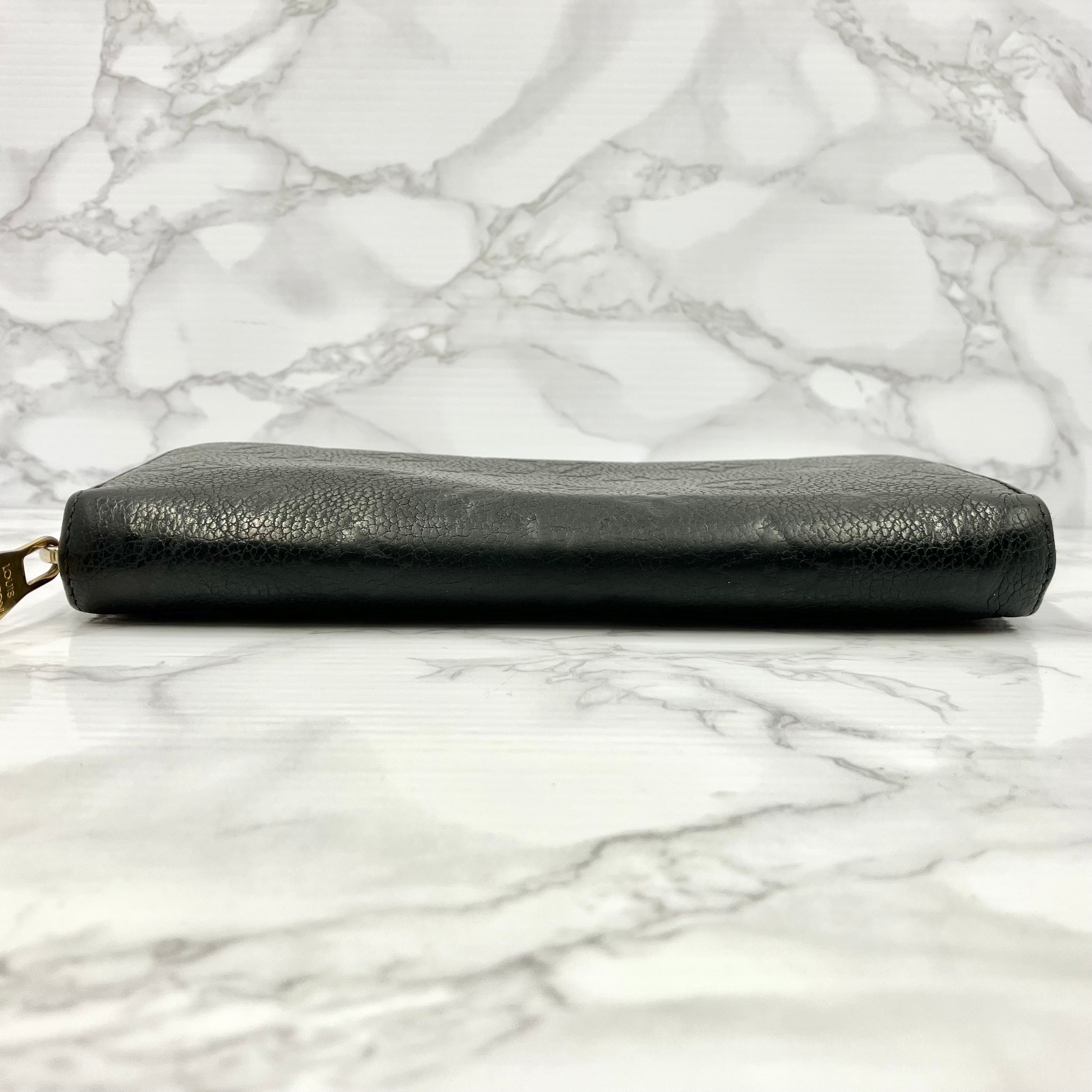 LOUIS VUITTON Amplant Zippy