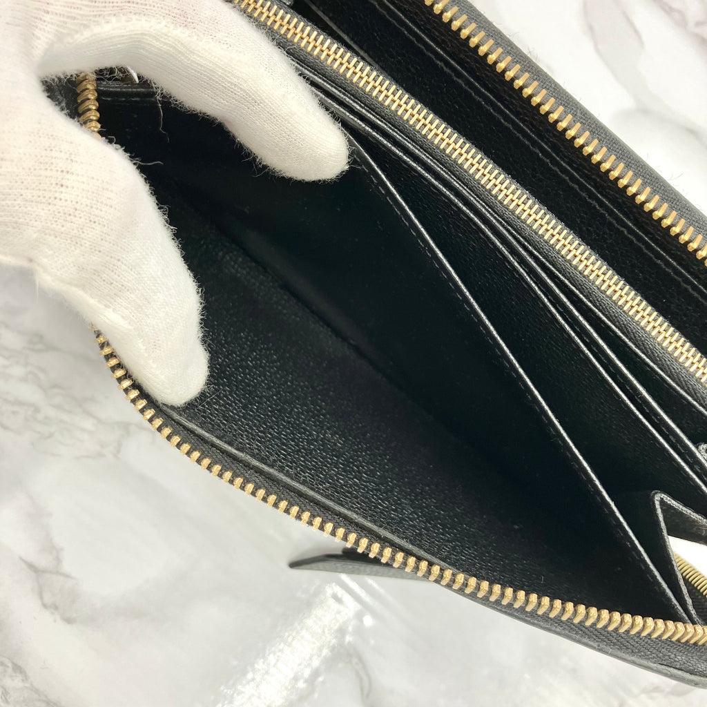 LOUIS VUITTON Amplant Zippy