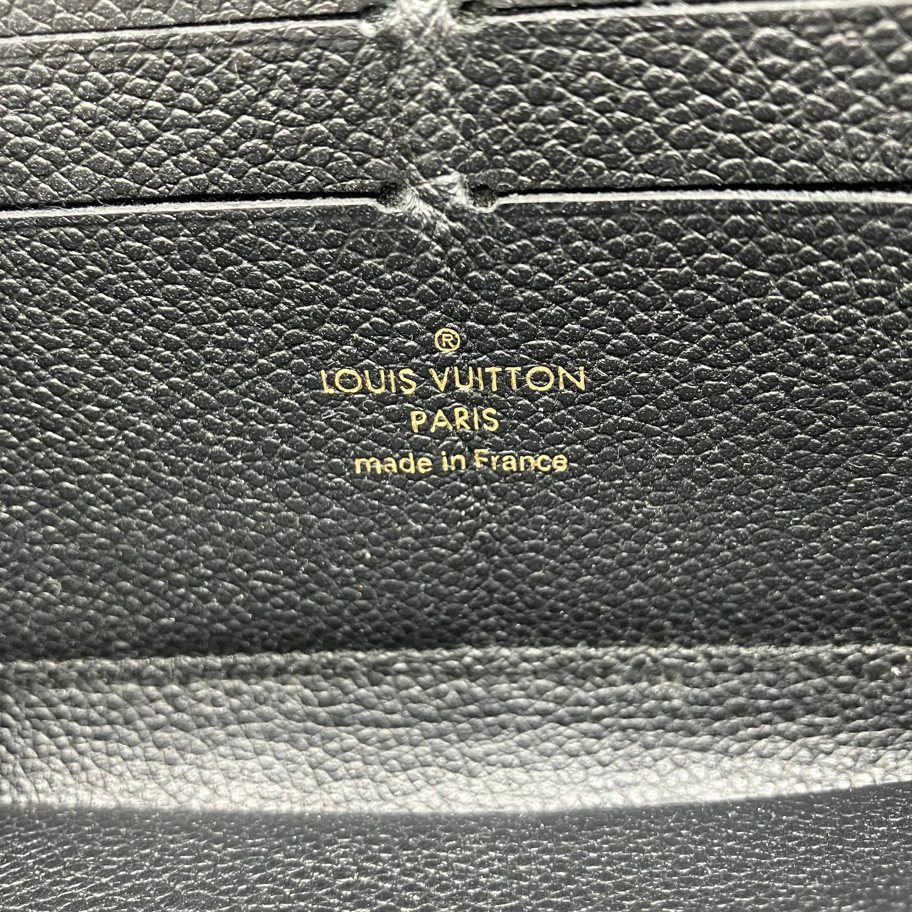 LOUIS VUITTON Amplant Zippy