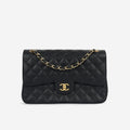 Chanel Classic Flap Bag - Jumbo