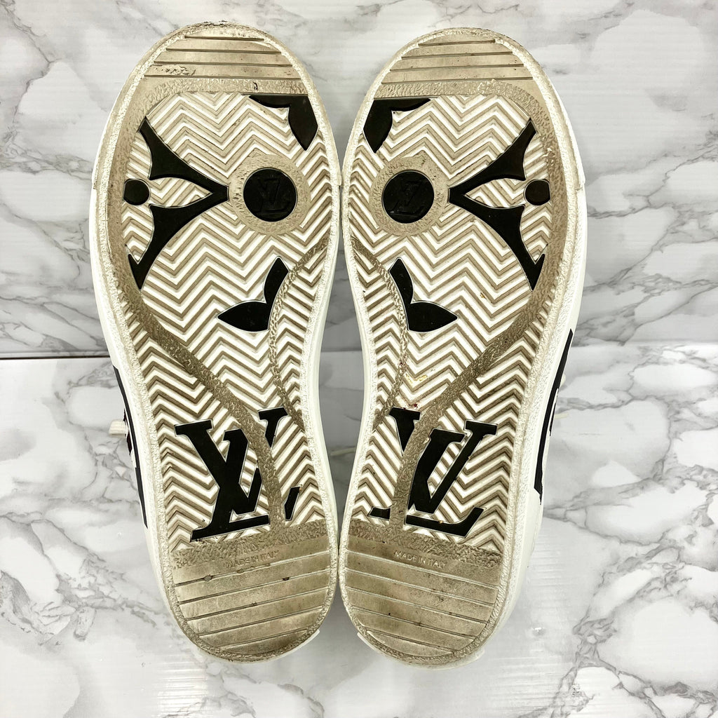 LOUIS VUITTON Charlie sneakers
