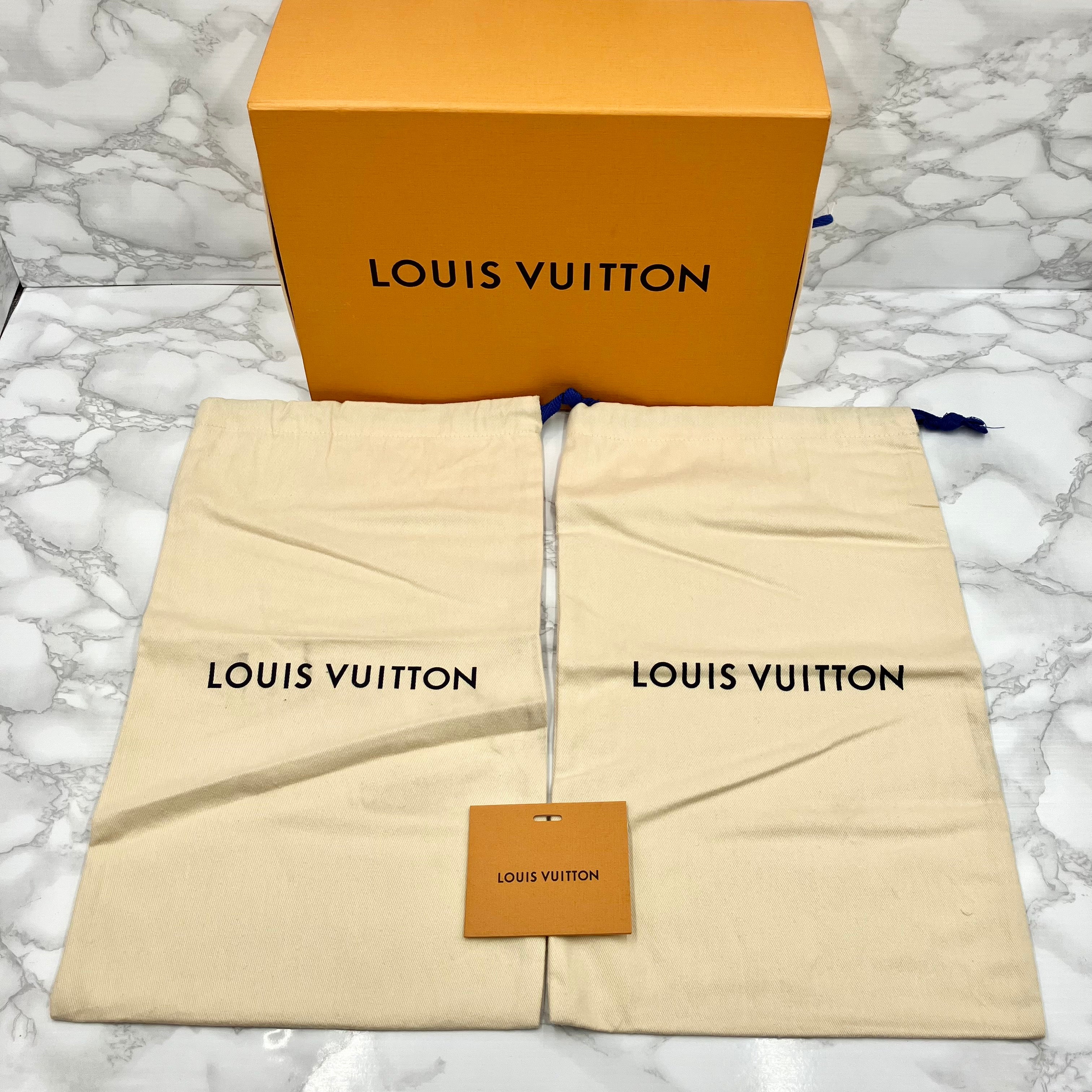 LOUIS VUITTON Charlie sneakers