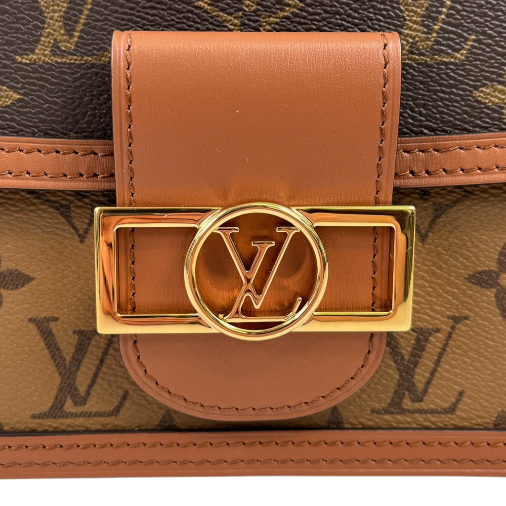 Women's Dauphine Mini Bag Brown