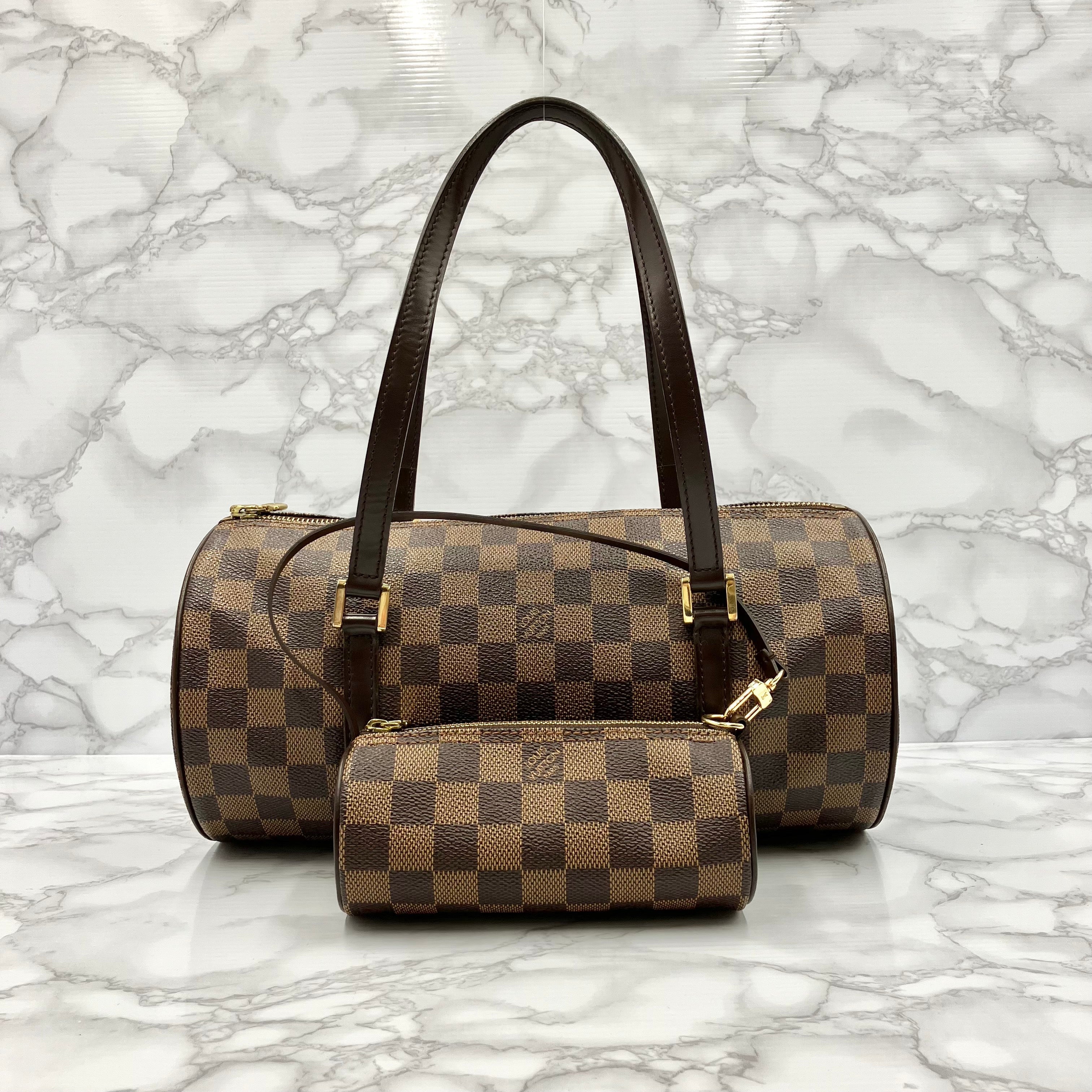 LOUIS VUITTON Damier papillion