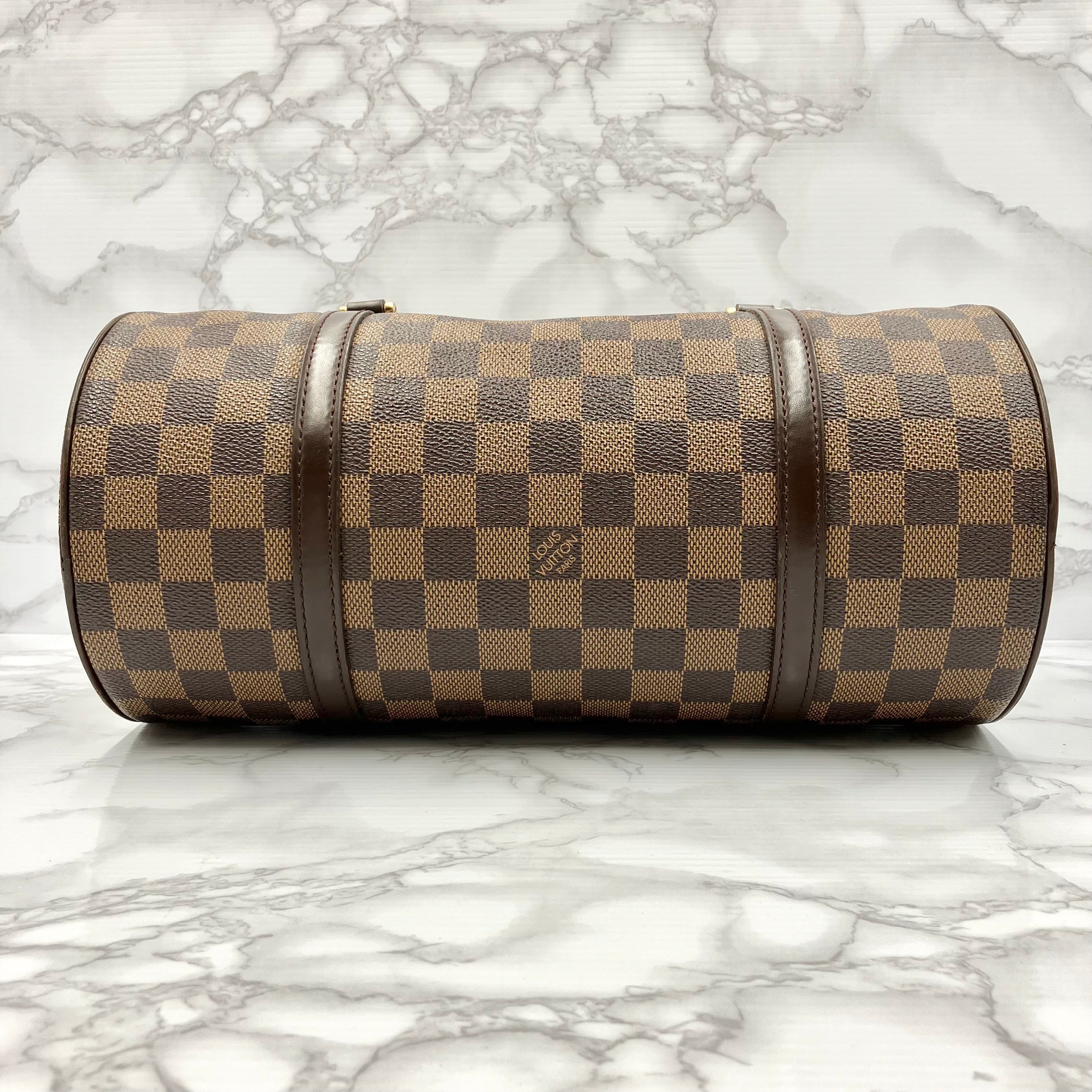 LOUIS VUITTON Damier papillion
