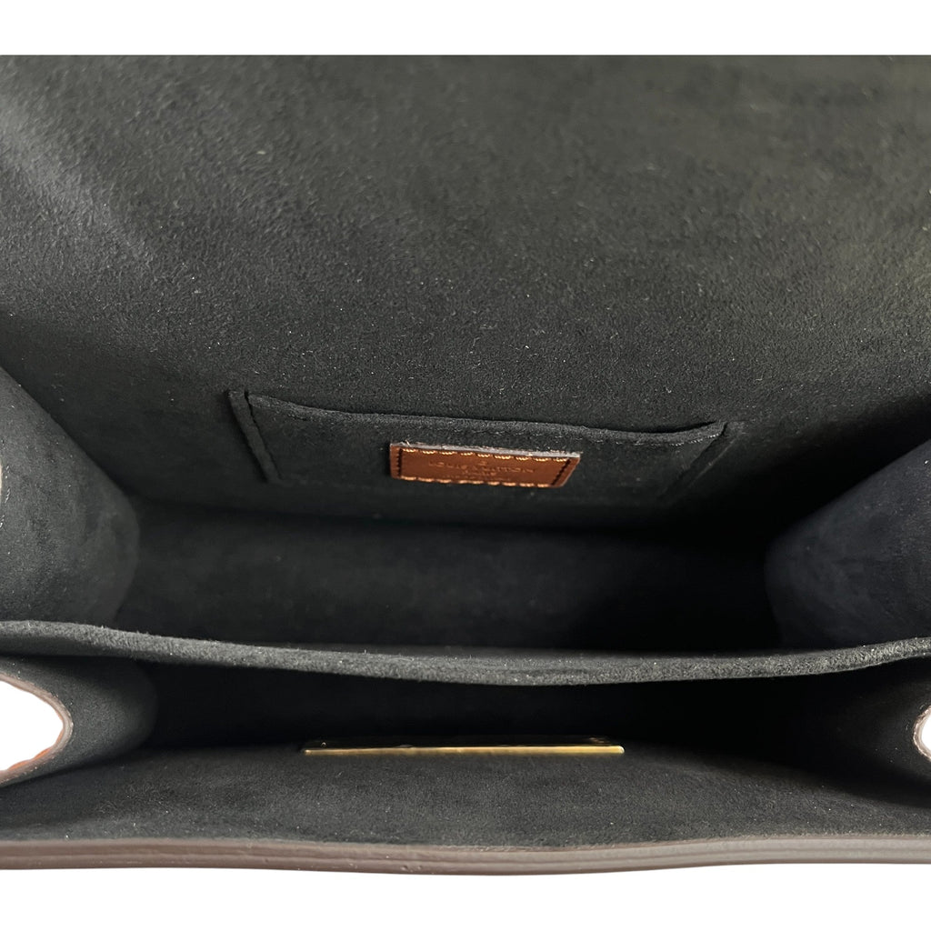 Women's Dauphine Mini Bag Brown