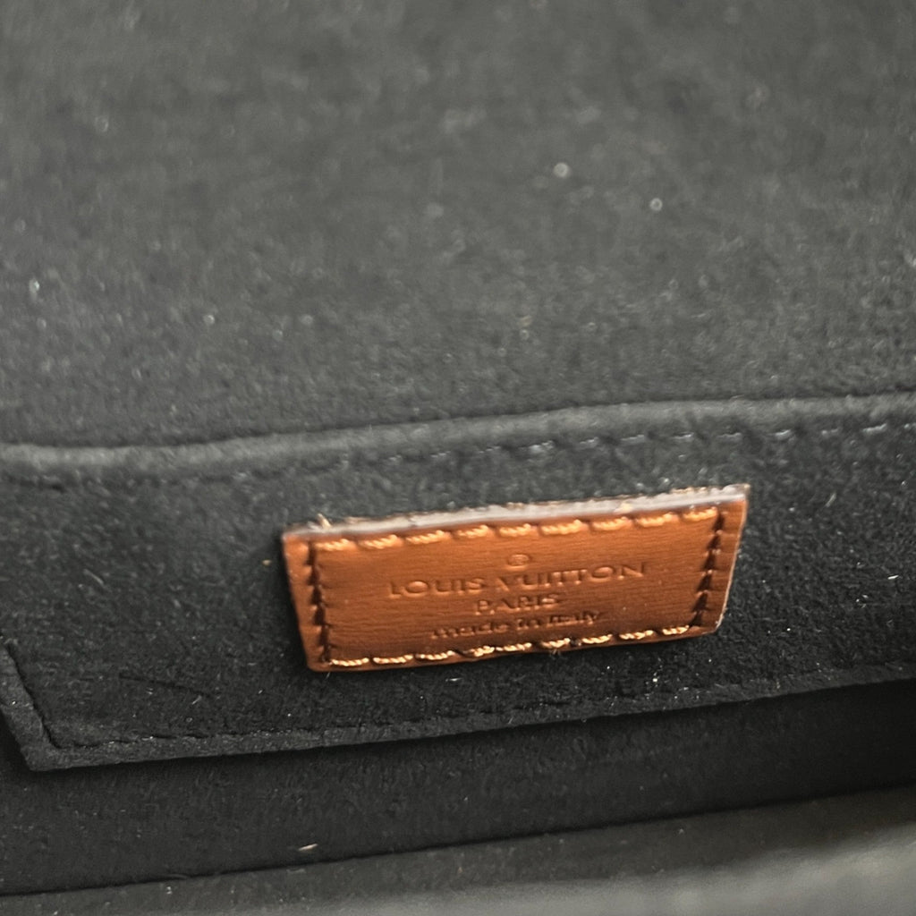 Women's Dauphine Mini Bag Brown