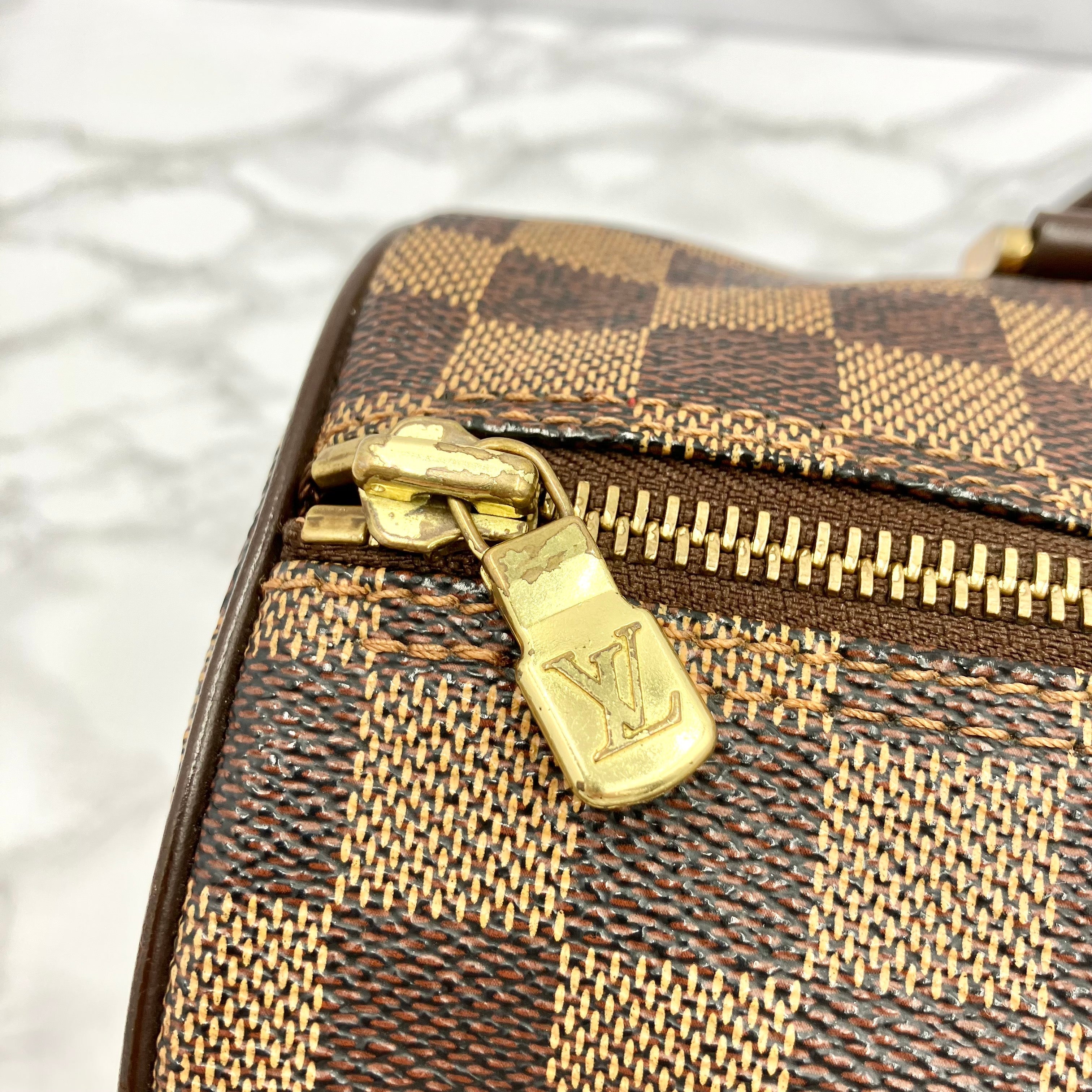 LOUIS VUITTON Damier papillion
